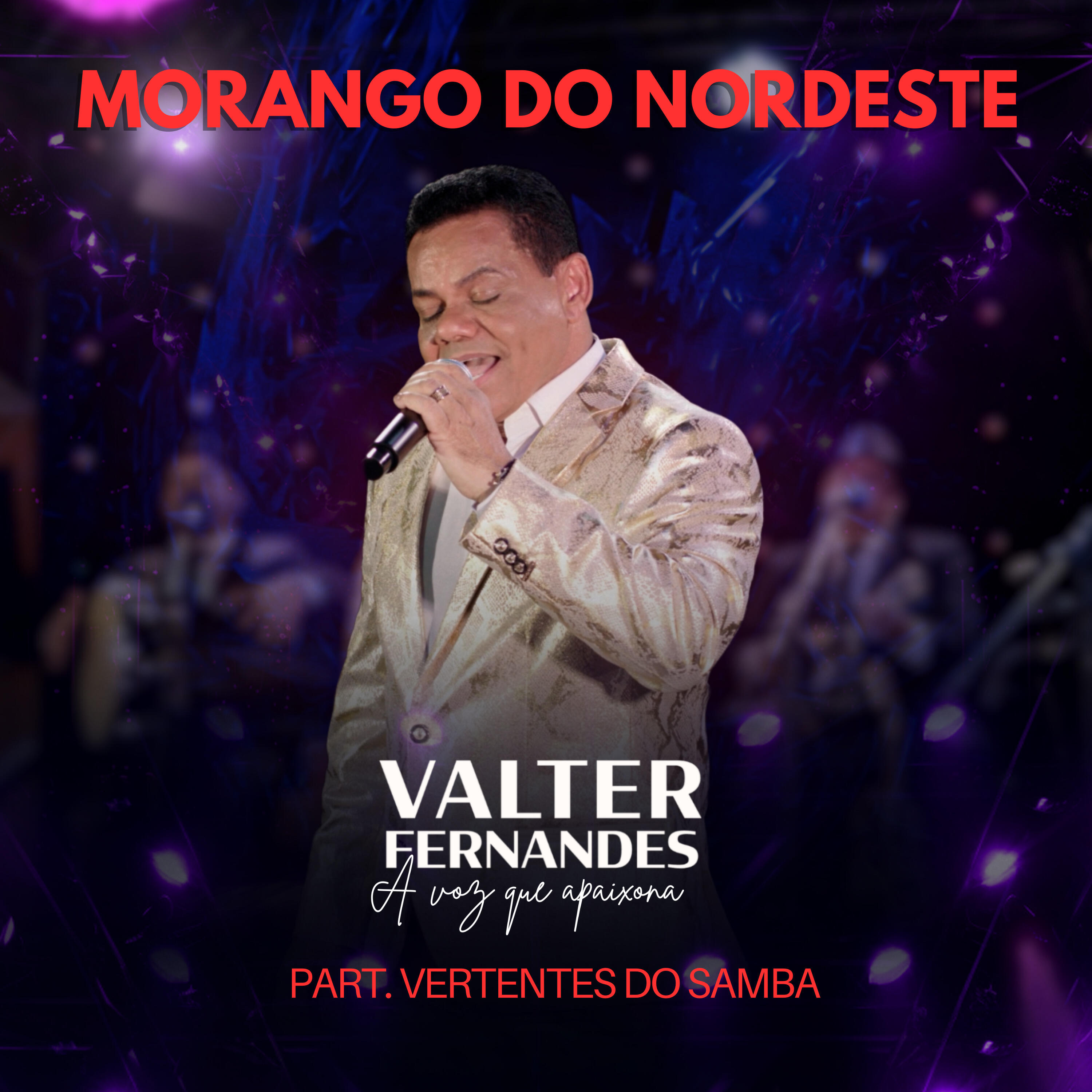 Релиз Morango do Nordeste