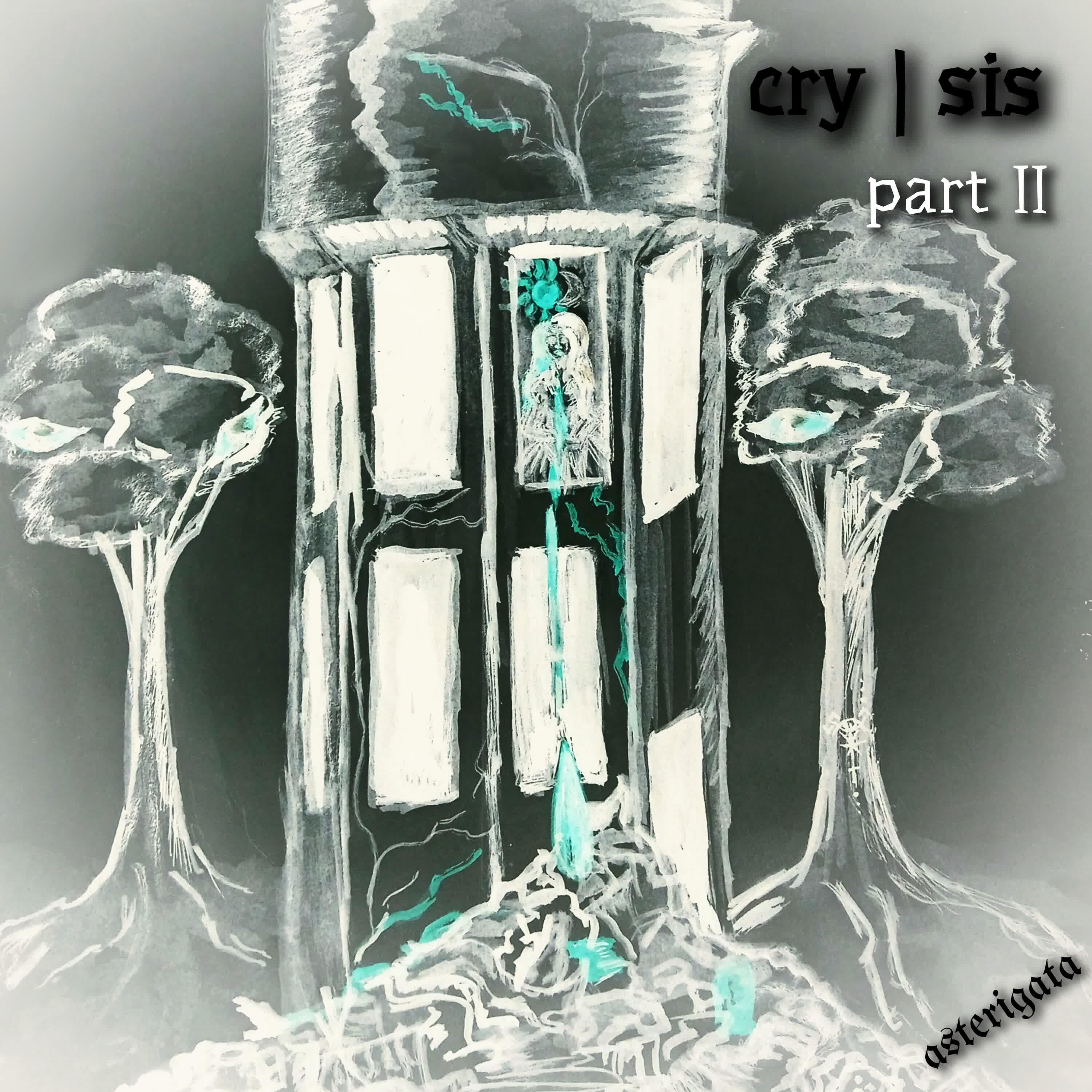 Релиз cry I sis, Pt. II