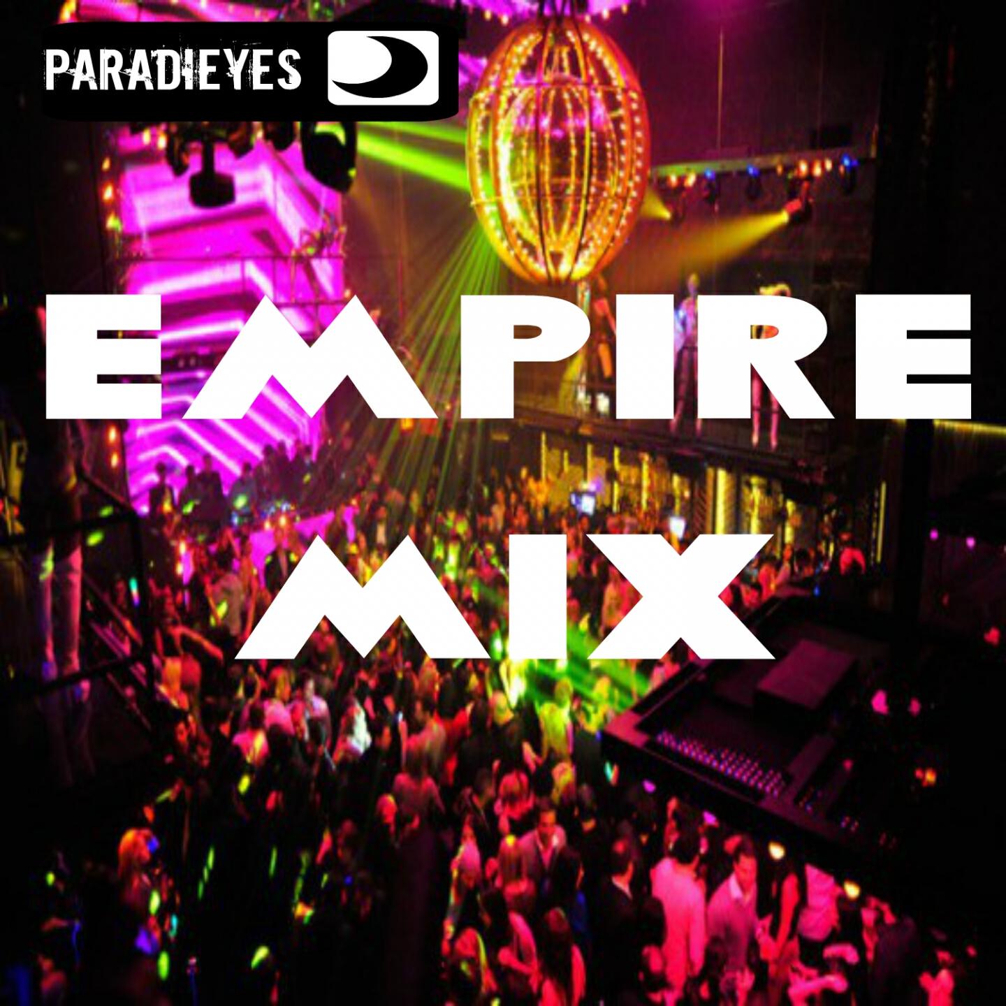 Релиз Empire Mix