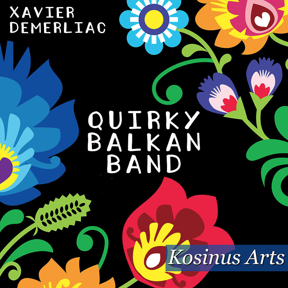 Релиз Quirky Balkan Band