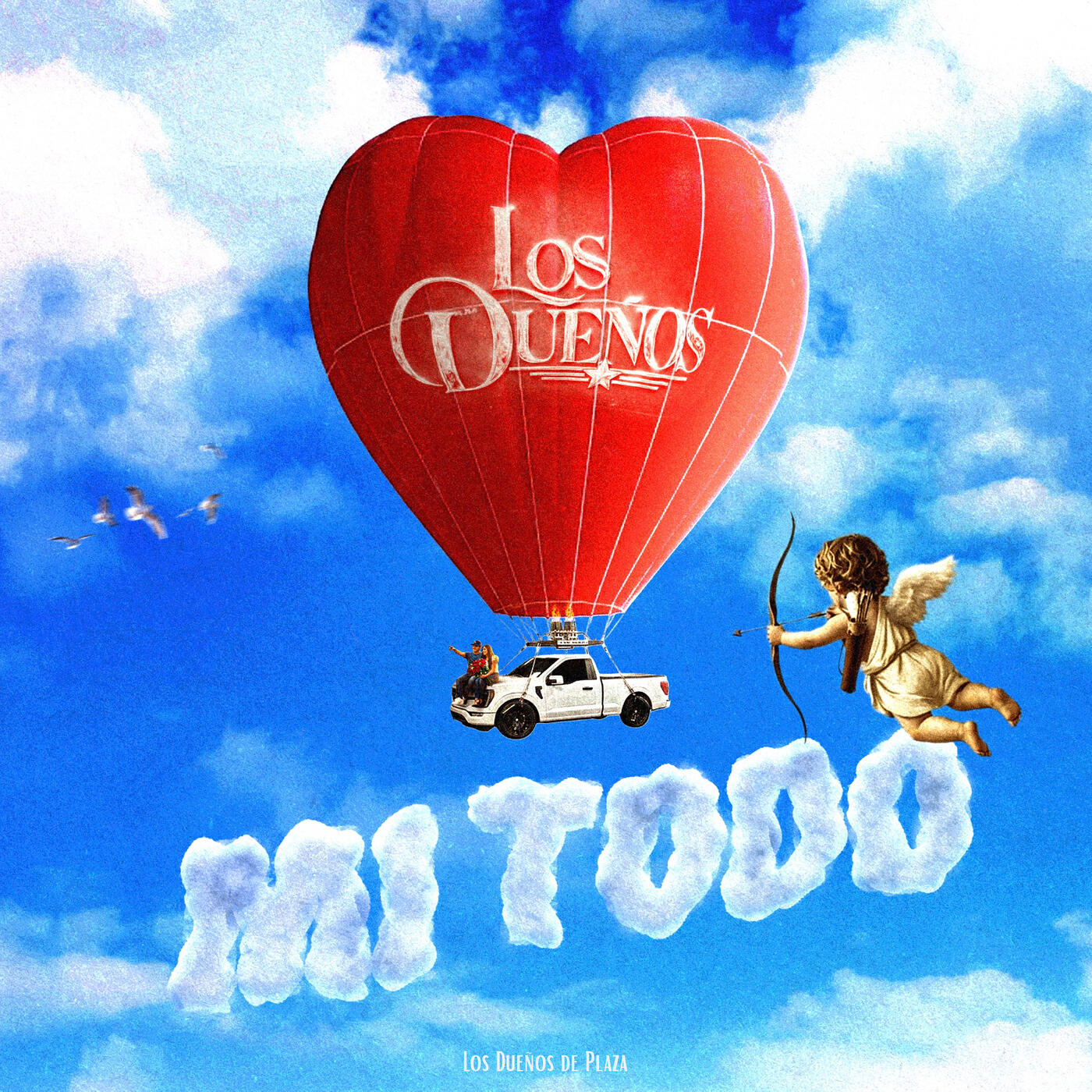 Релиз Mi Todo