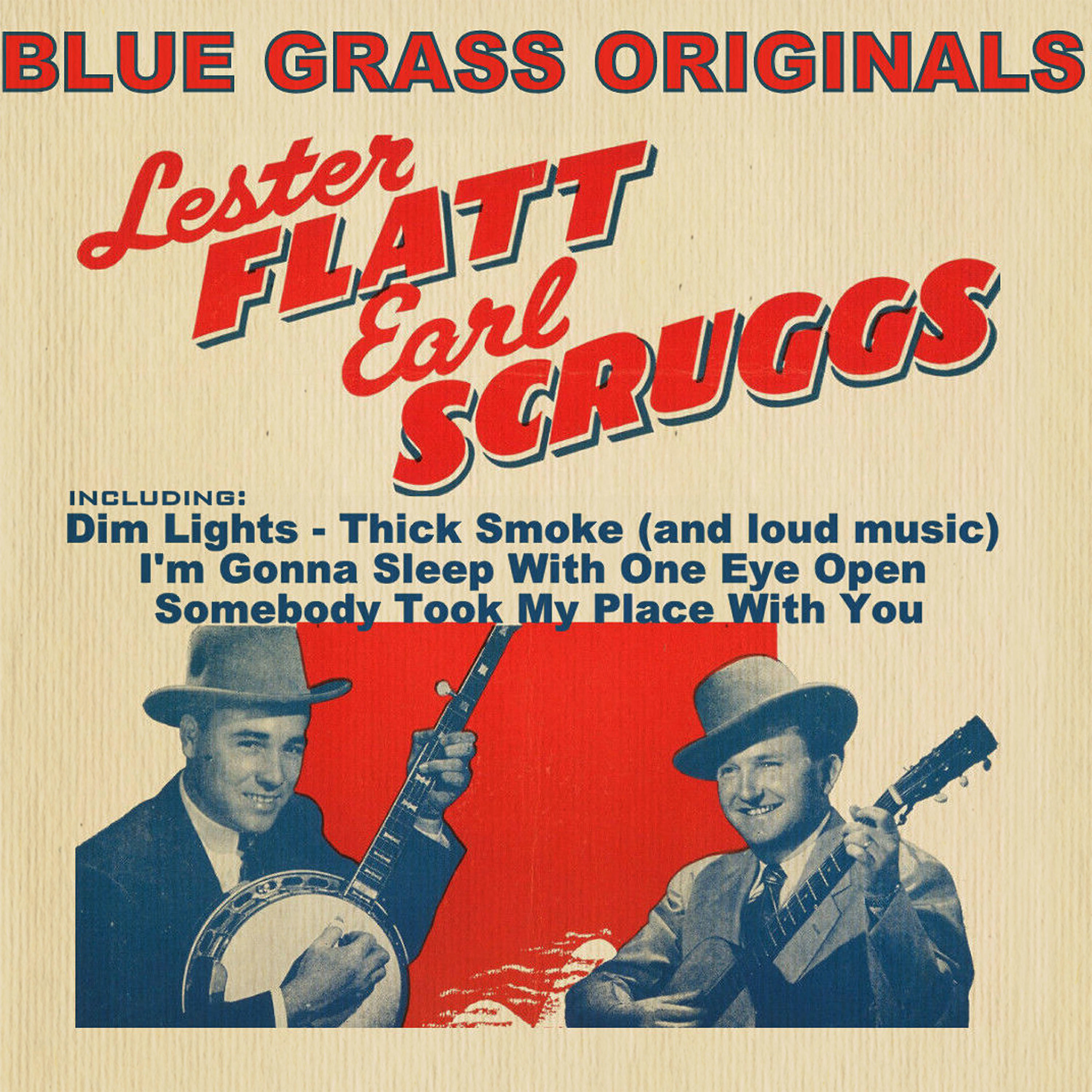 Релиз Blue Grass Originals