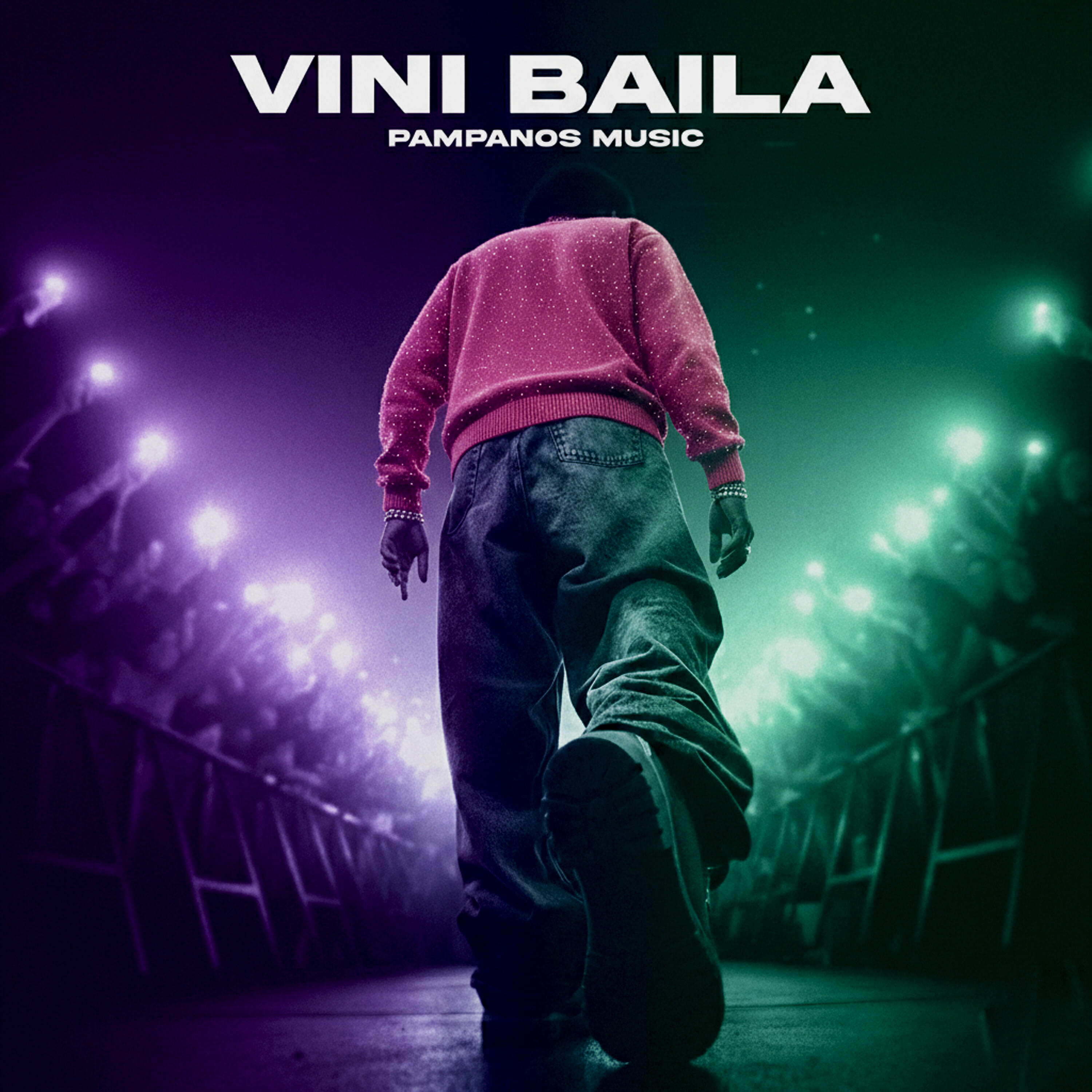 Релиз Vini Baila