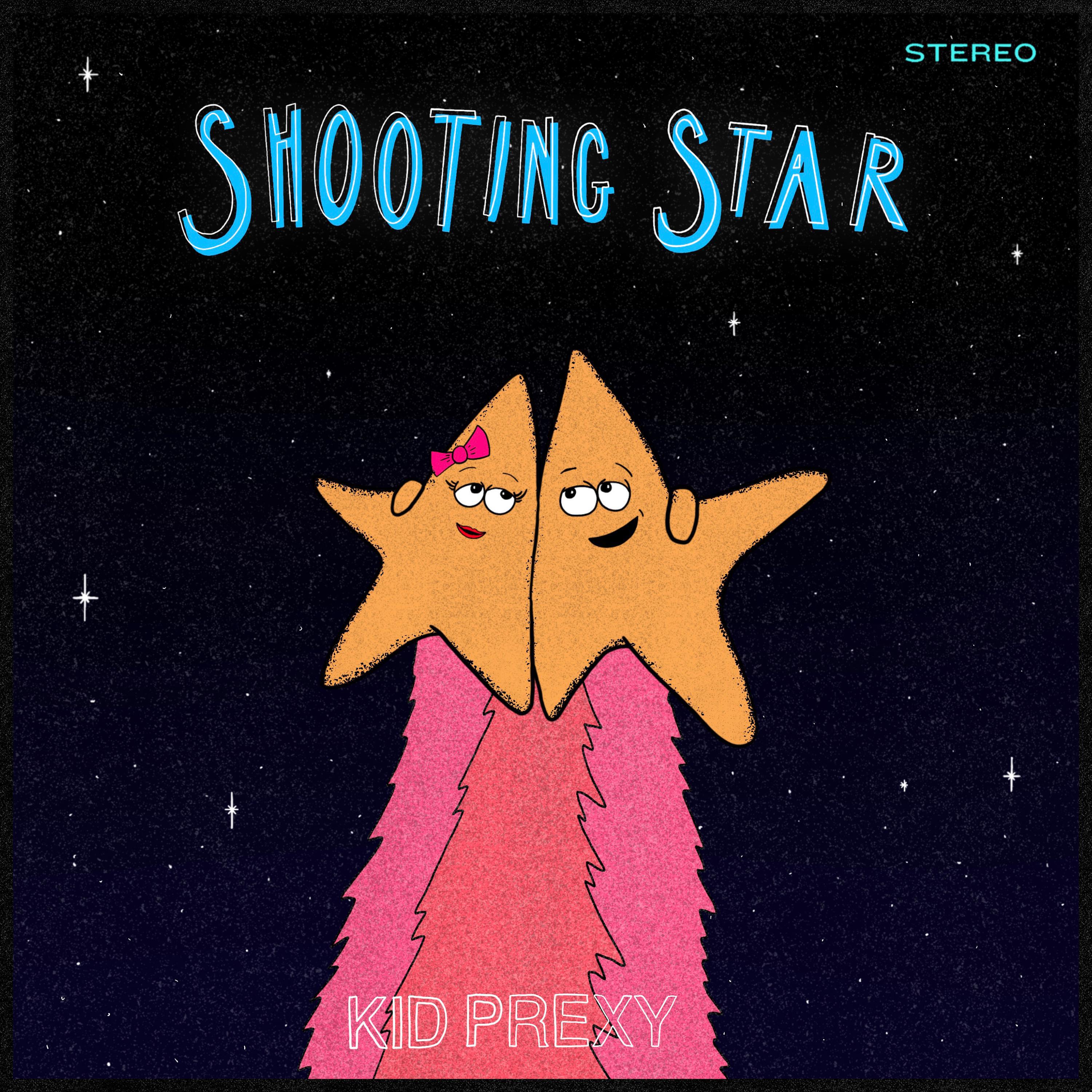 Релиз Shooting Star