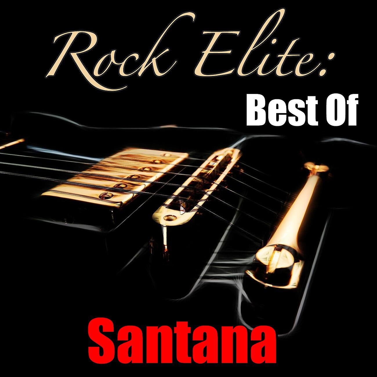 Релиз Rock Elite: Best Of Santana