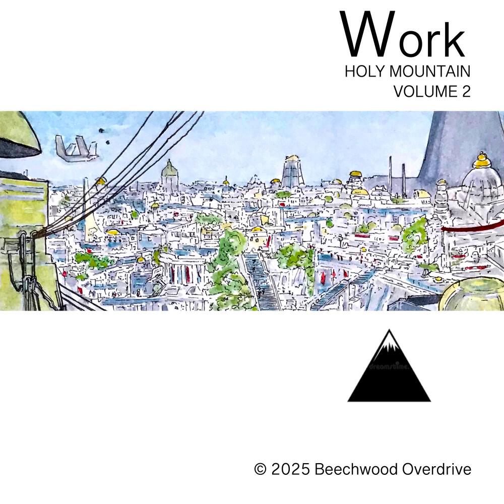 Релиз Holy Mountain (Volume 2 Live 2004 - 2005)