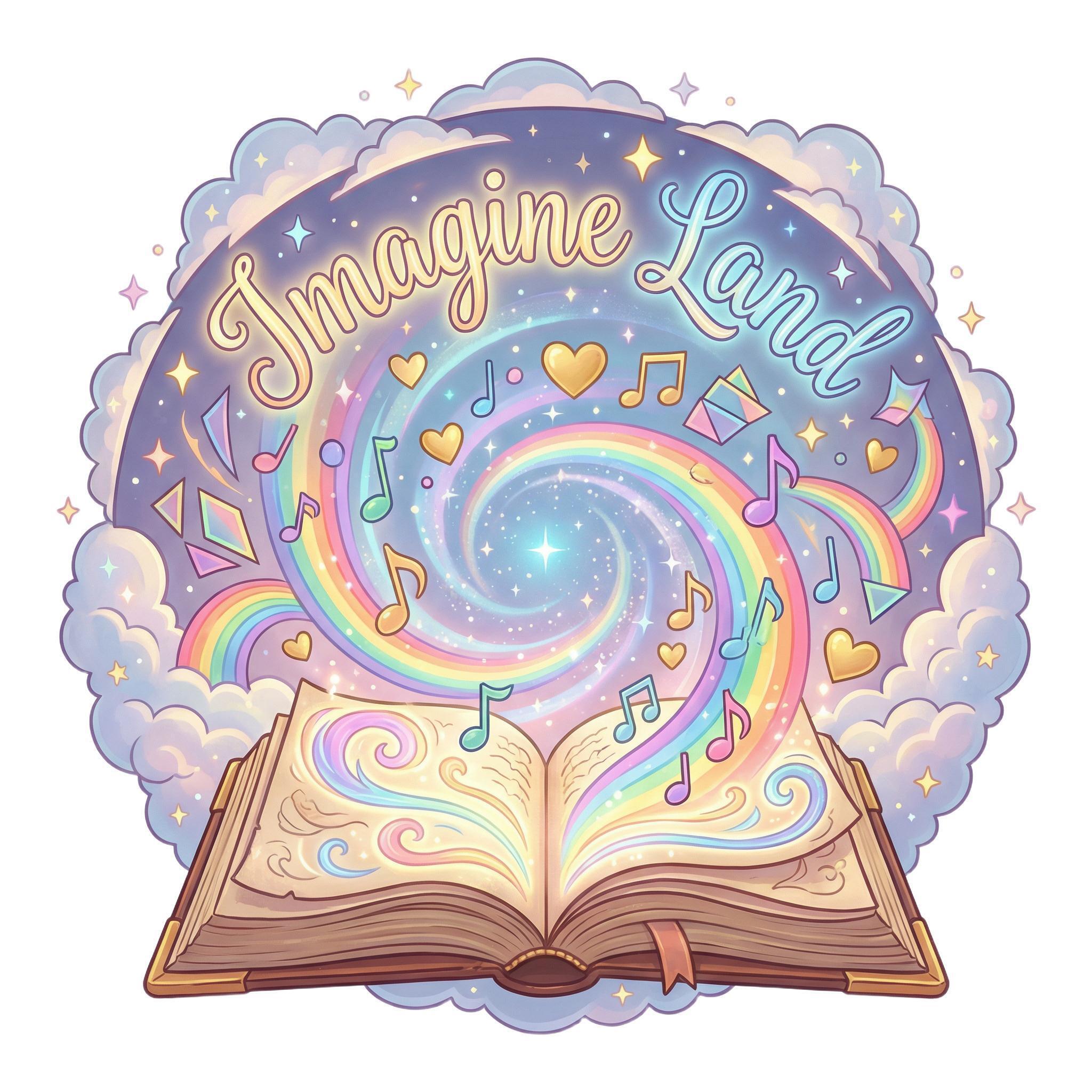 Релиз Imagine Land