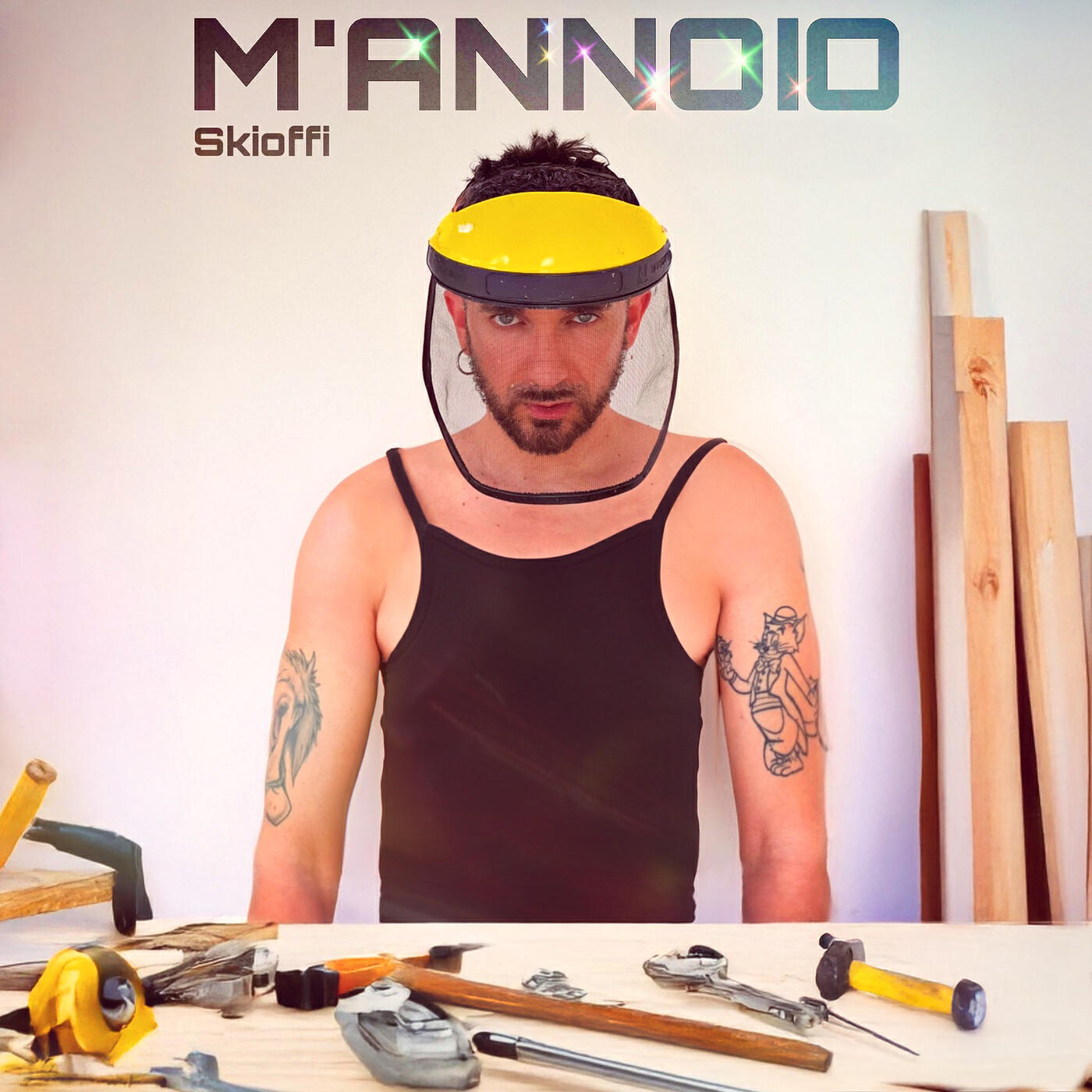 Релиз M'Annoio