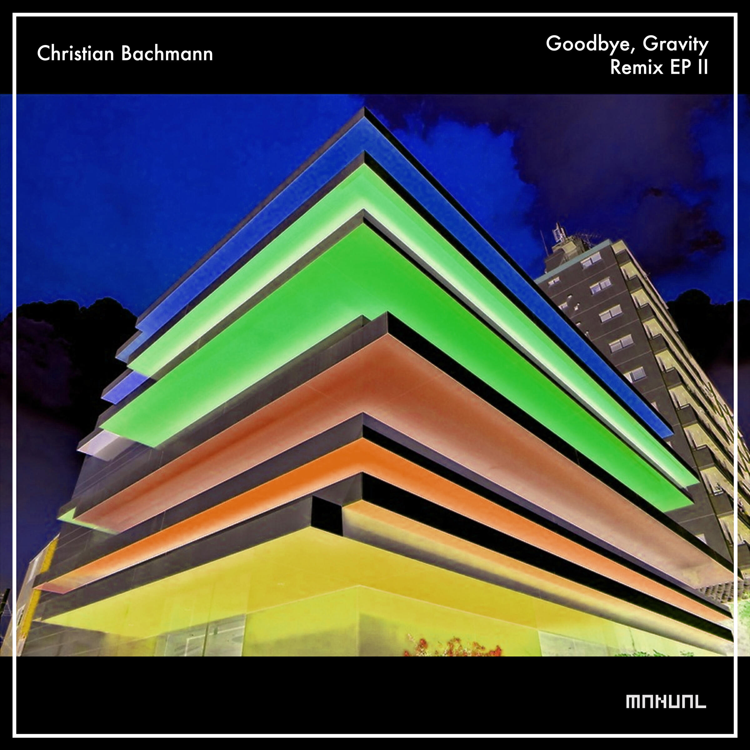 Релиз Goodbye, Gravity (Remix EP II)