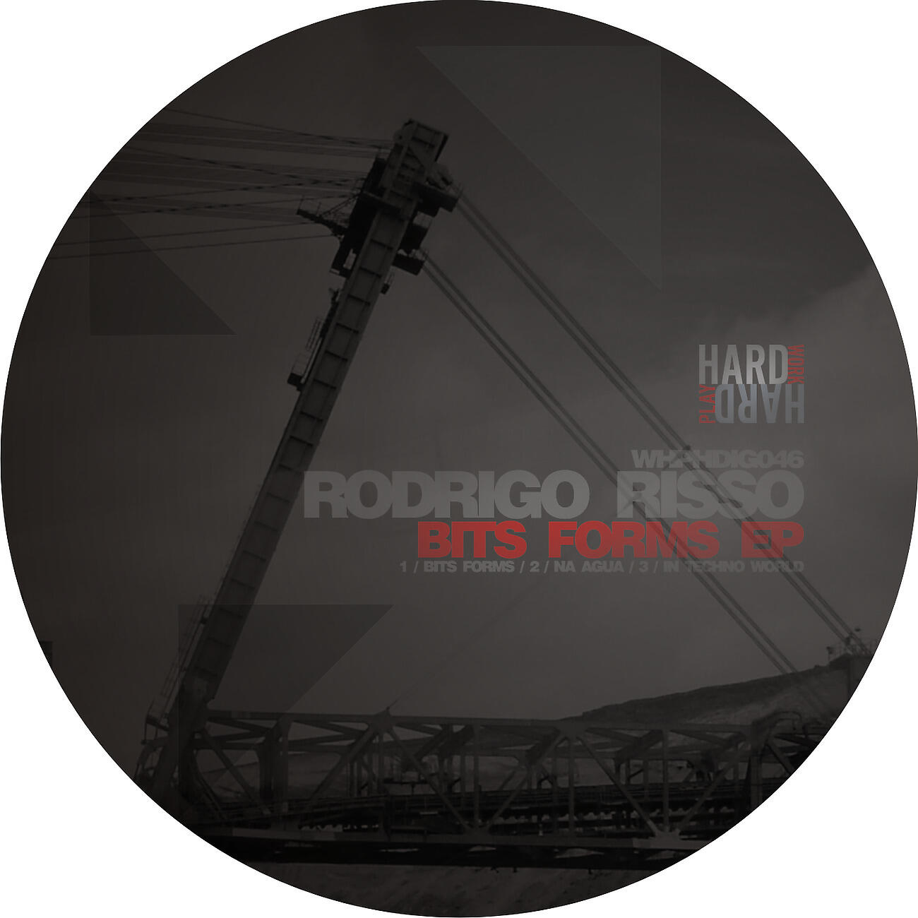 Релиз Bits Forms EP