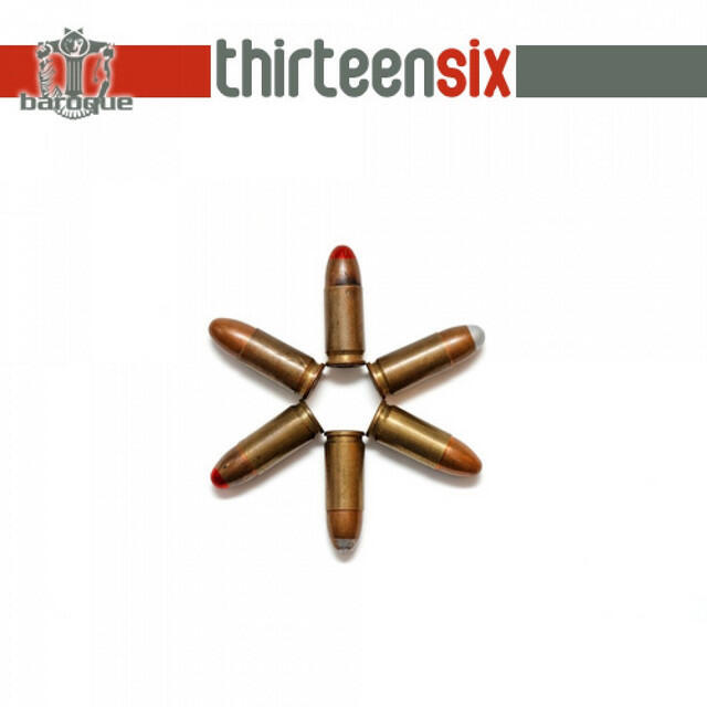 Релиз Thirteen Six