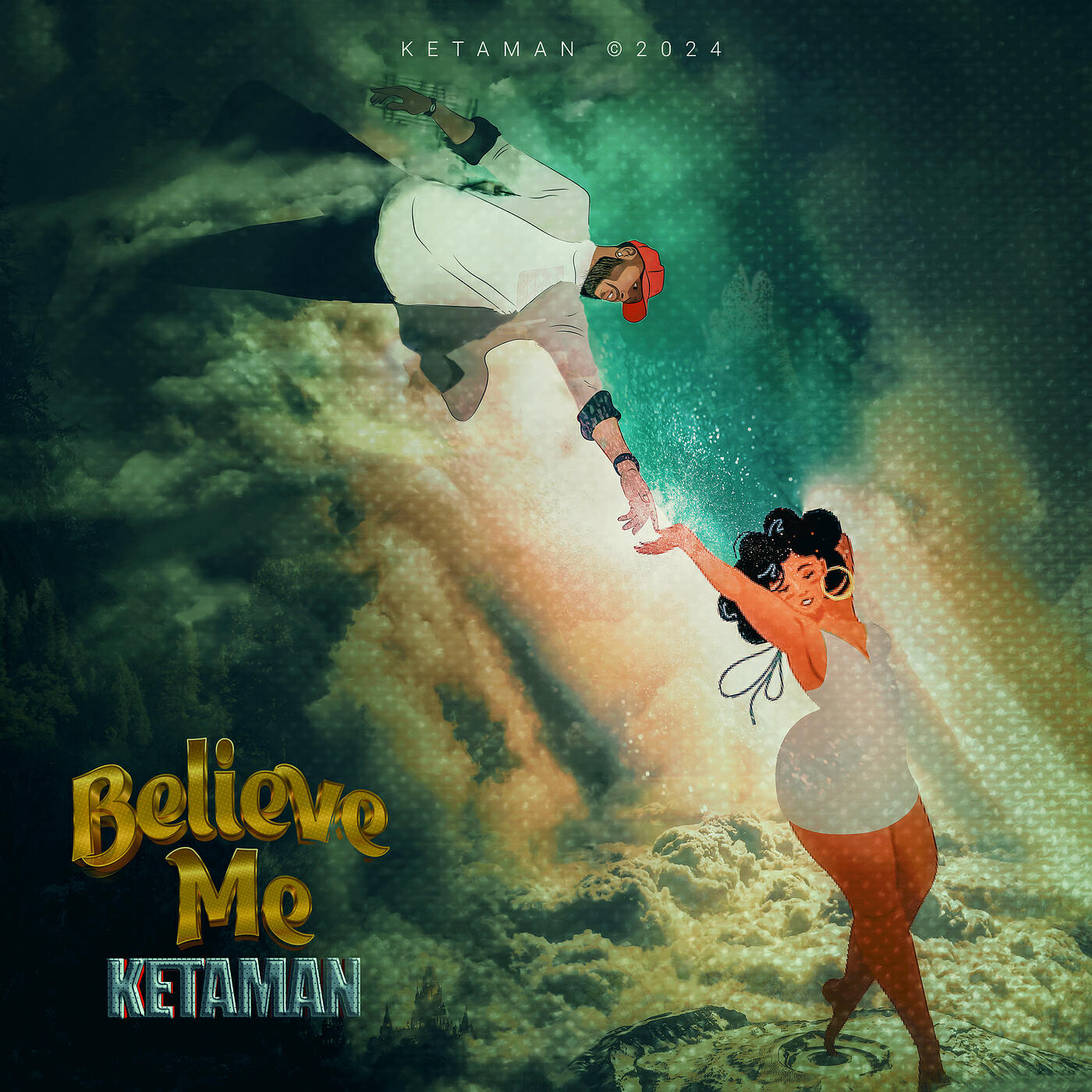Ketaman