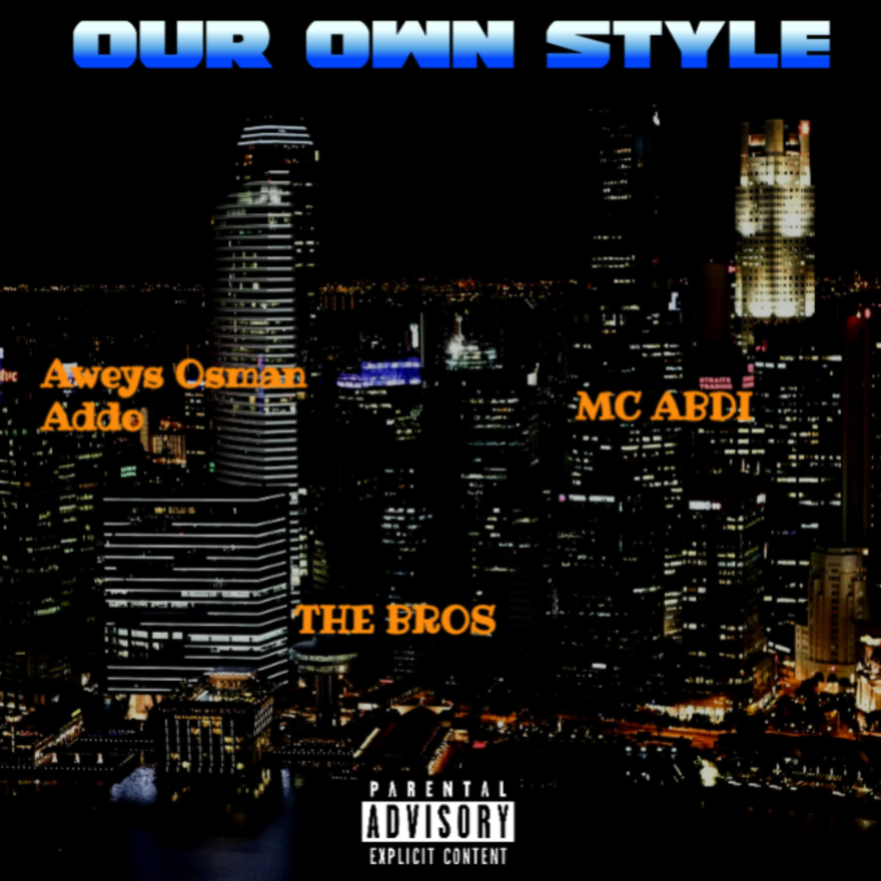 Релиз Our Own Style