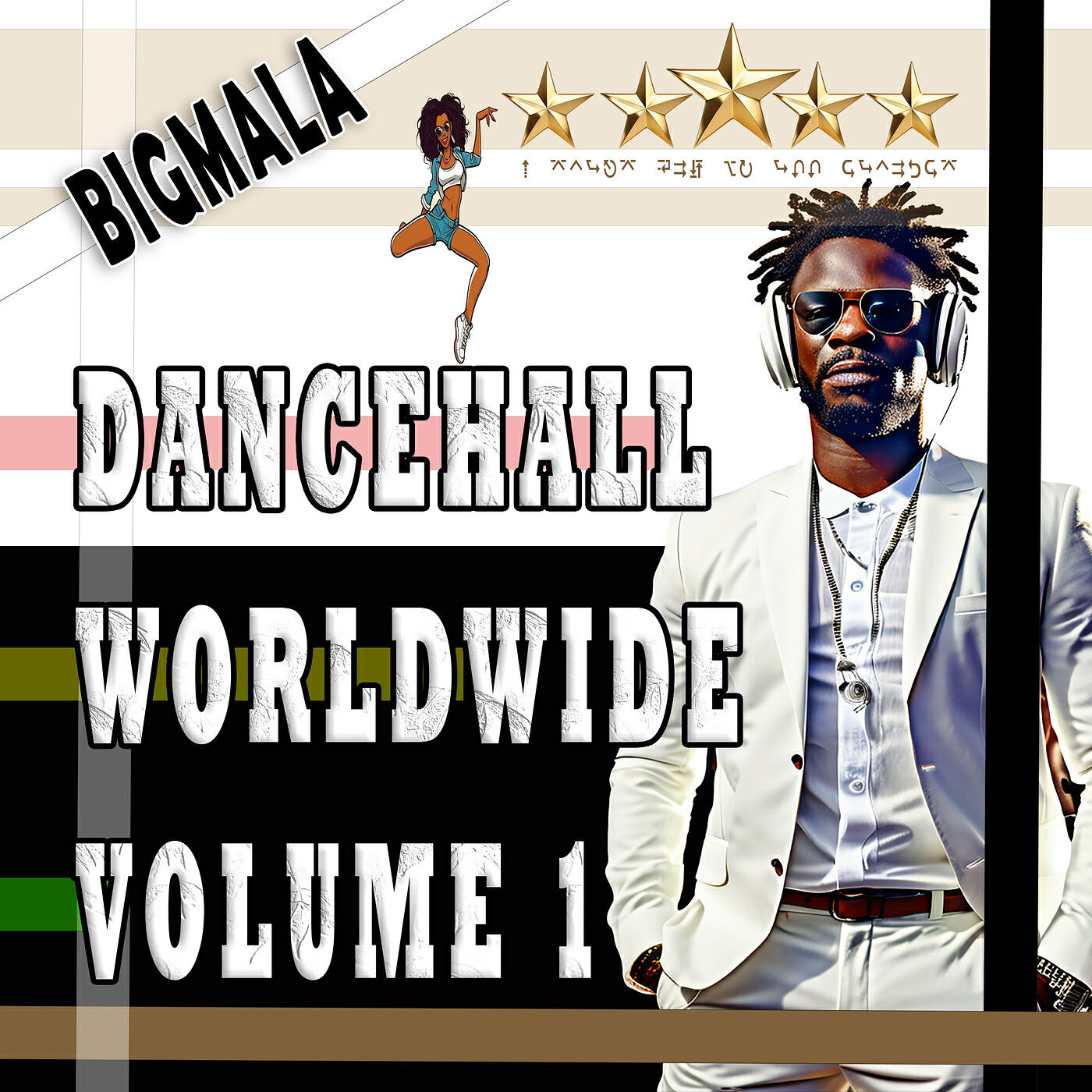 Релиз Dancehall Worldwide, Vol. 1