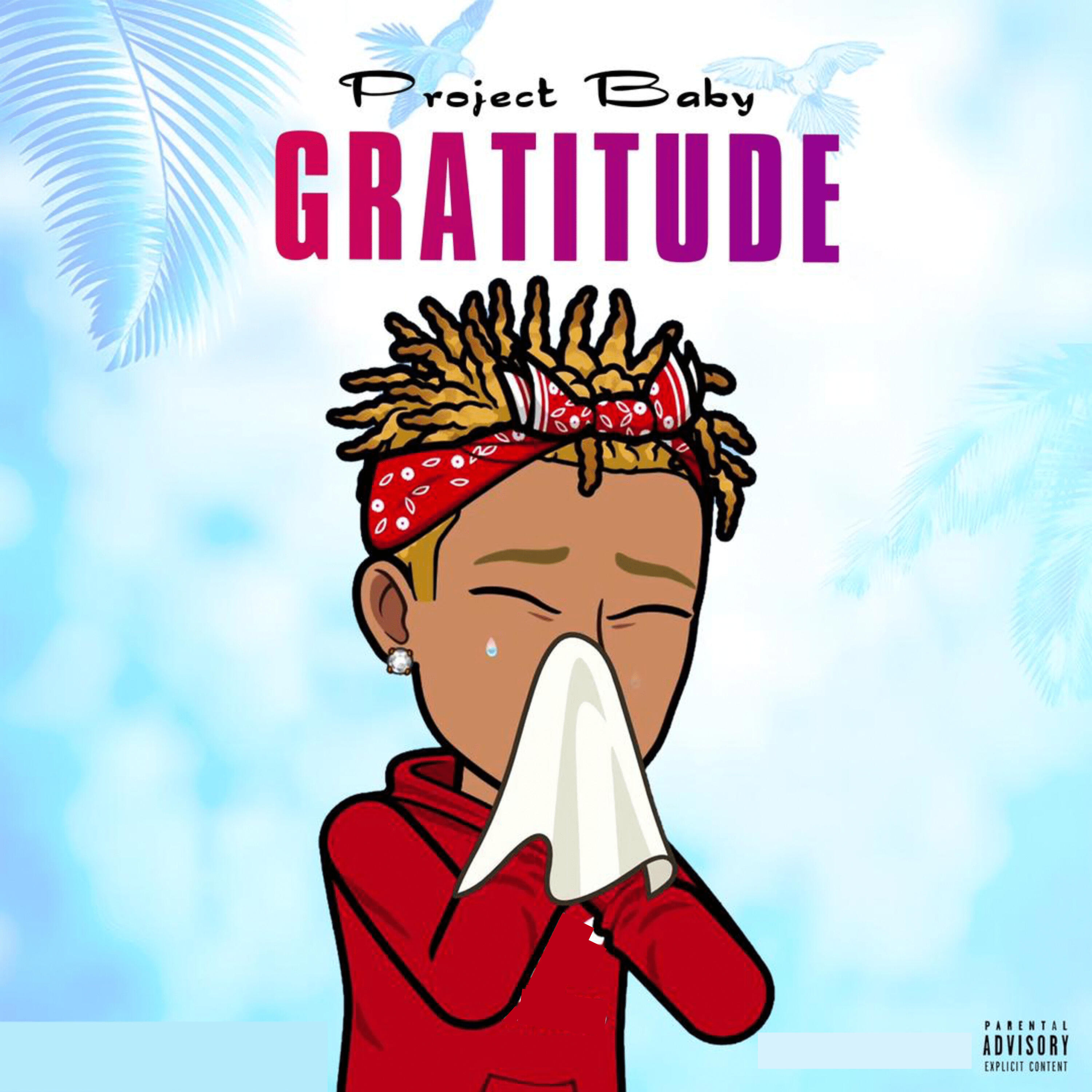 Релиз Gratitude