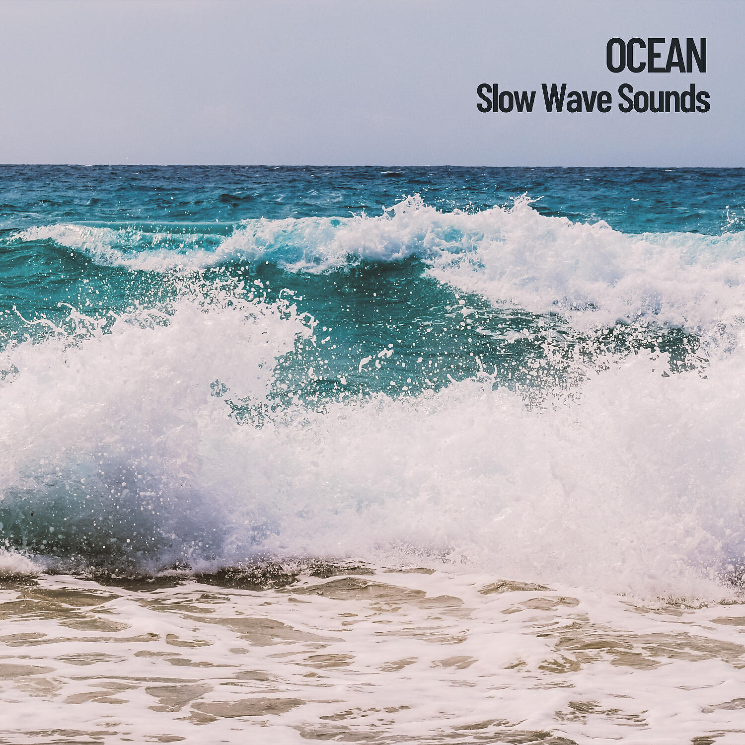 Релиз Ocean: Slow Wave Sounds