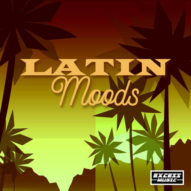 Релиз Latin Moods