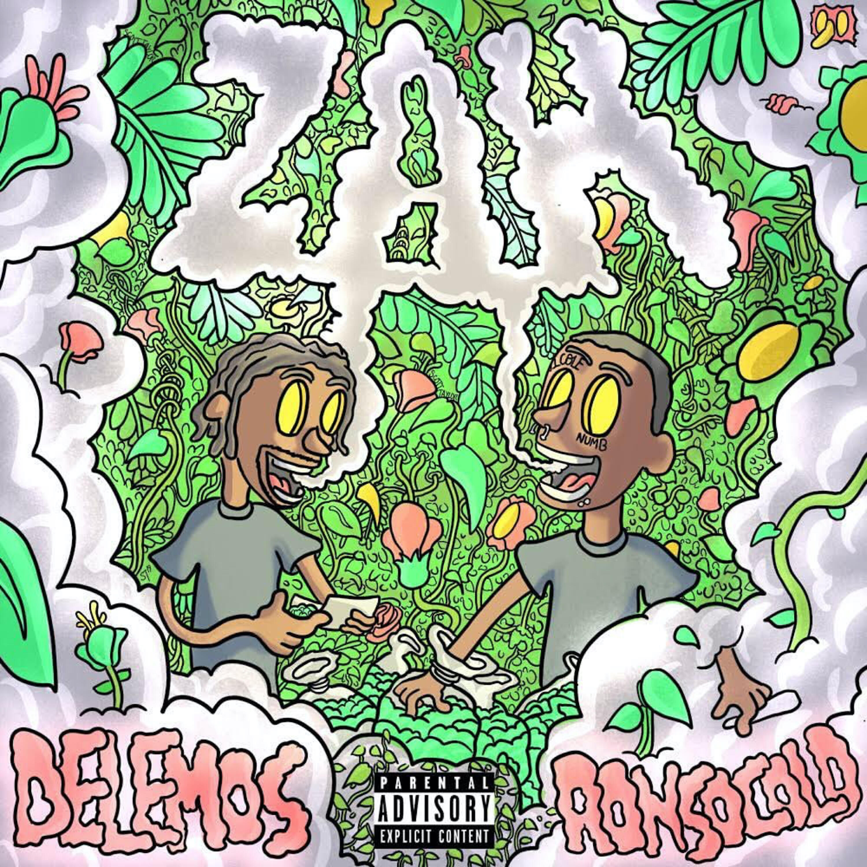Релиз Zah (feat. Ronsocold)