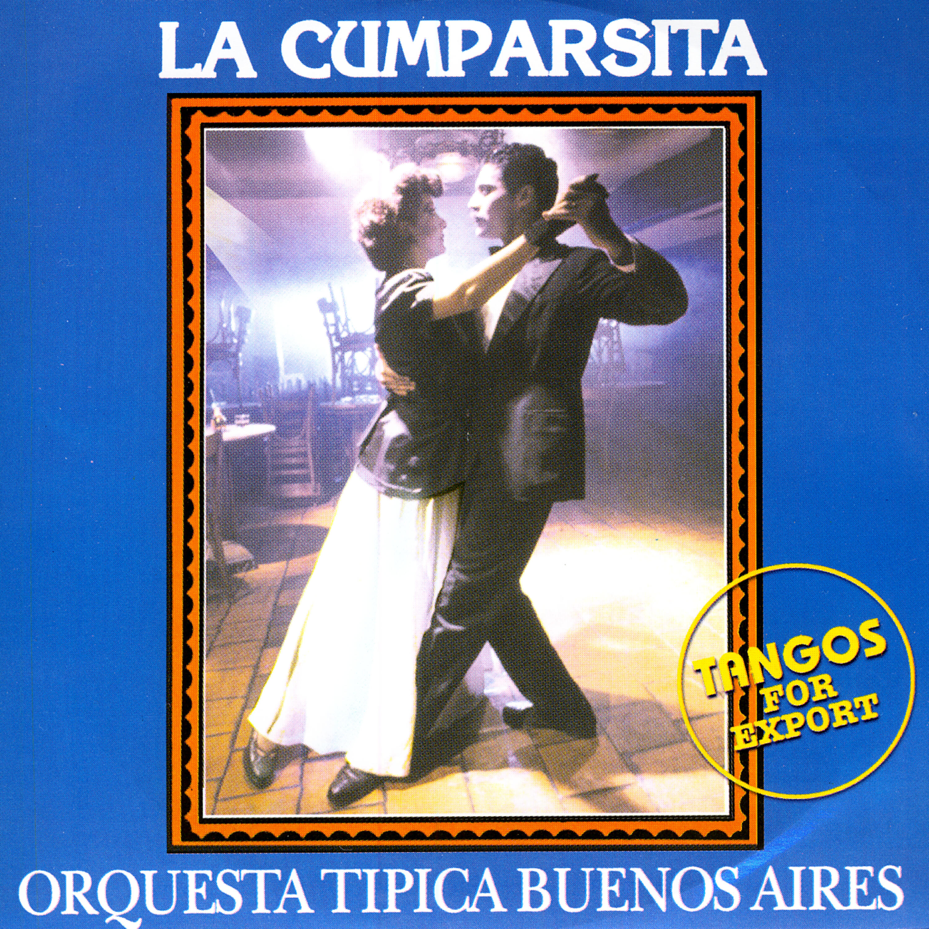 Релиз La Cumparsita