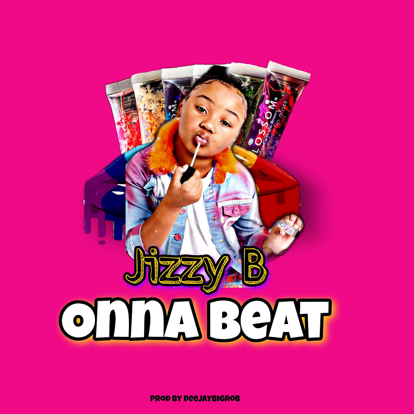 Релиз Onna Beat