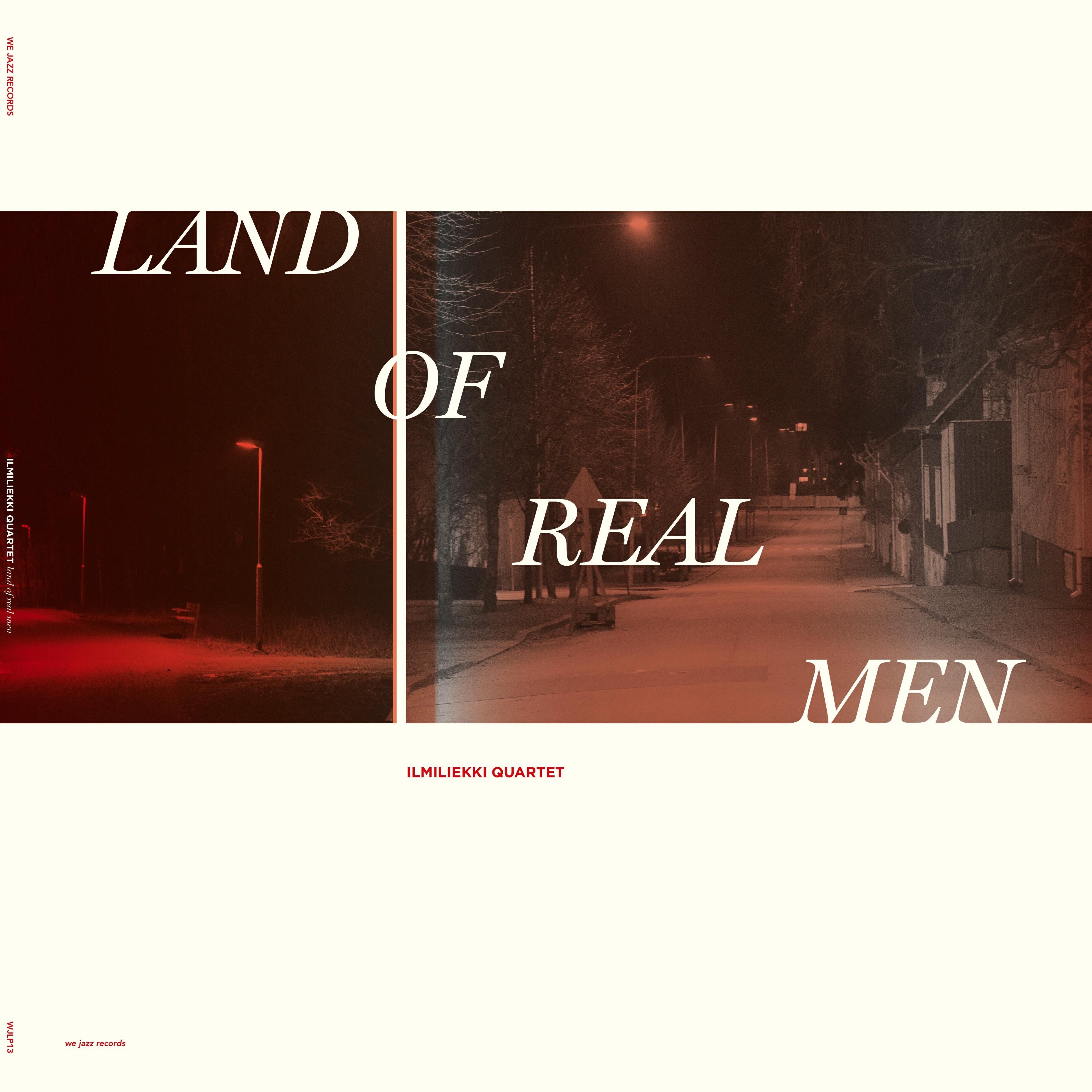 Релиз Land of Real Men