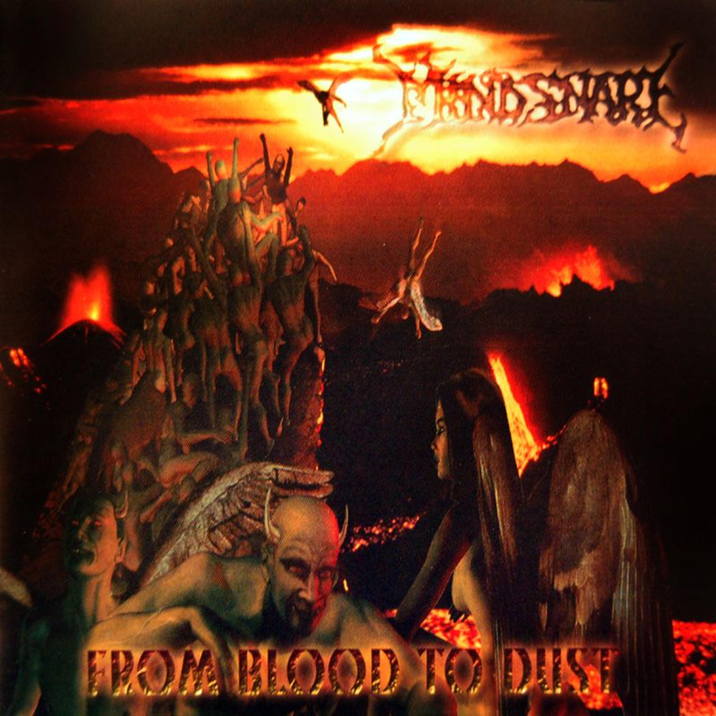 Релиз From Blood to Dust