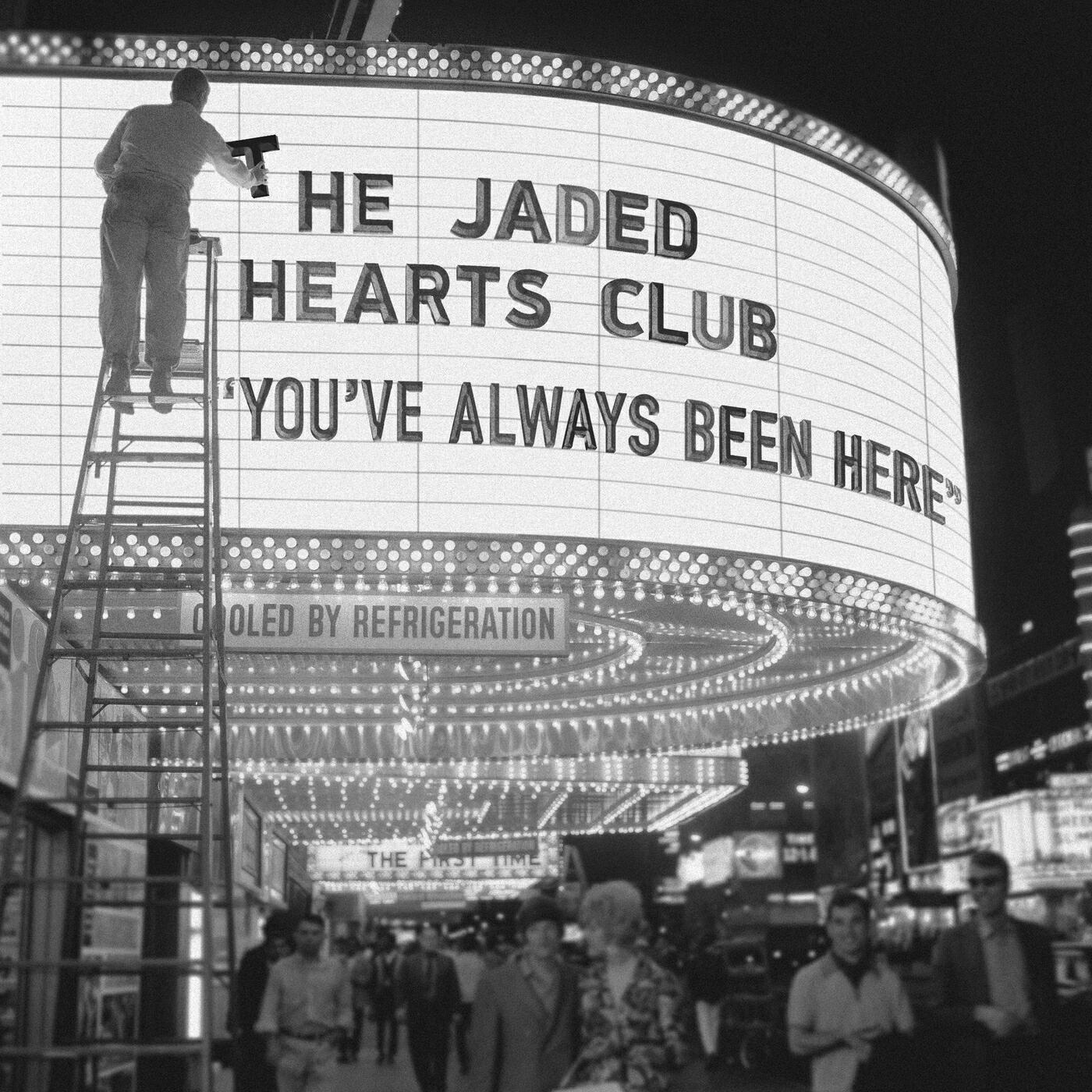 Релиз You've Always Been Here