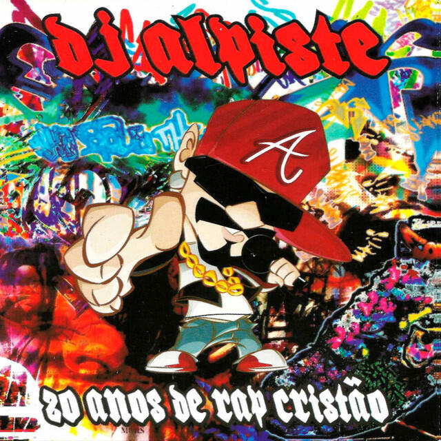 Релиз 20 Anos de Rap Cristão