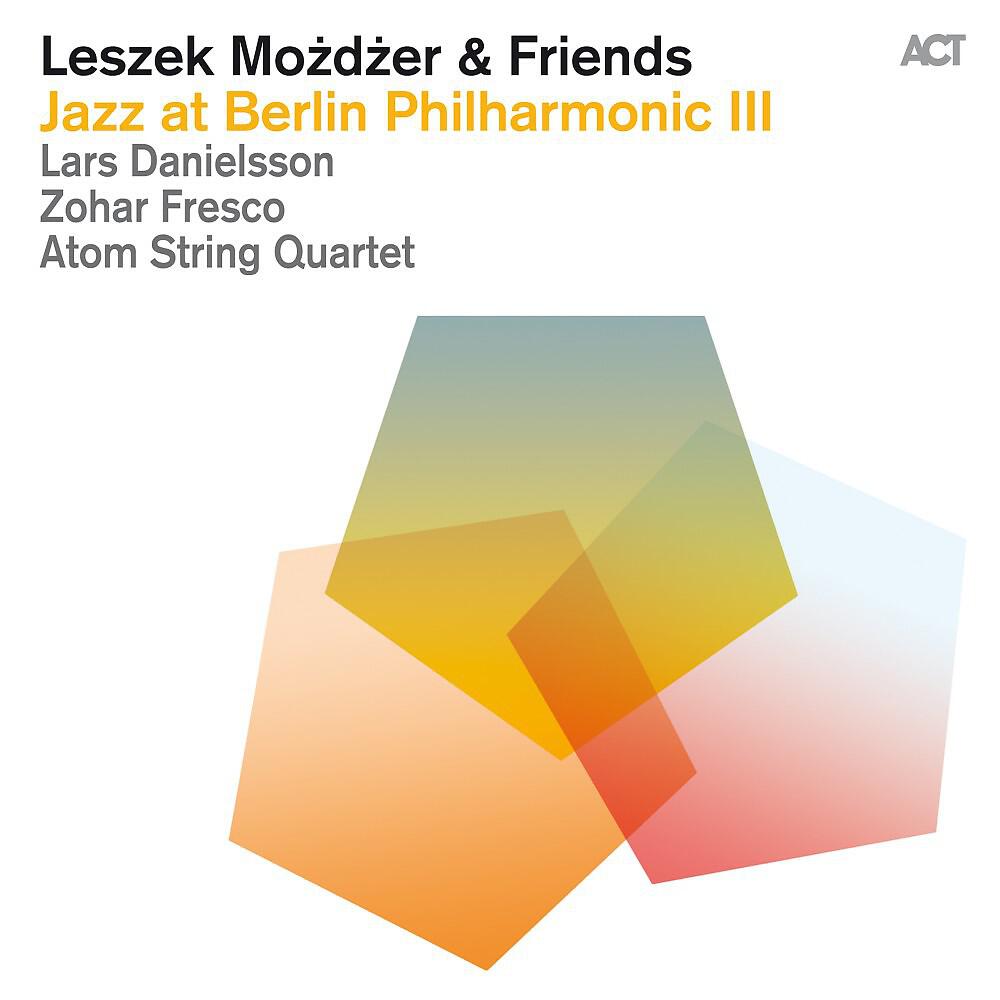 Релиз Jazz at Berlin Philharmonic III (Live)
