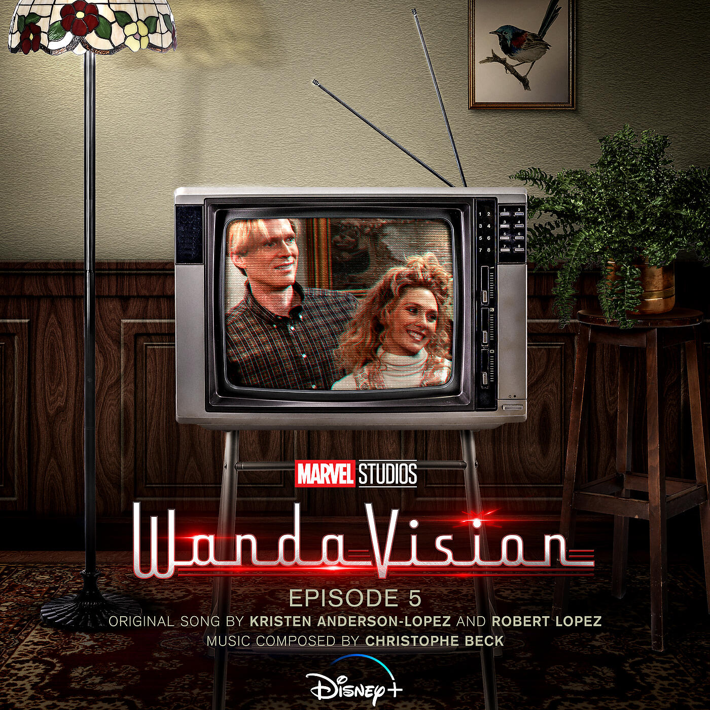 Релиз WandaVision: Episode 5
