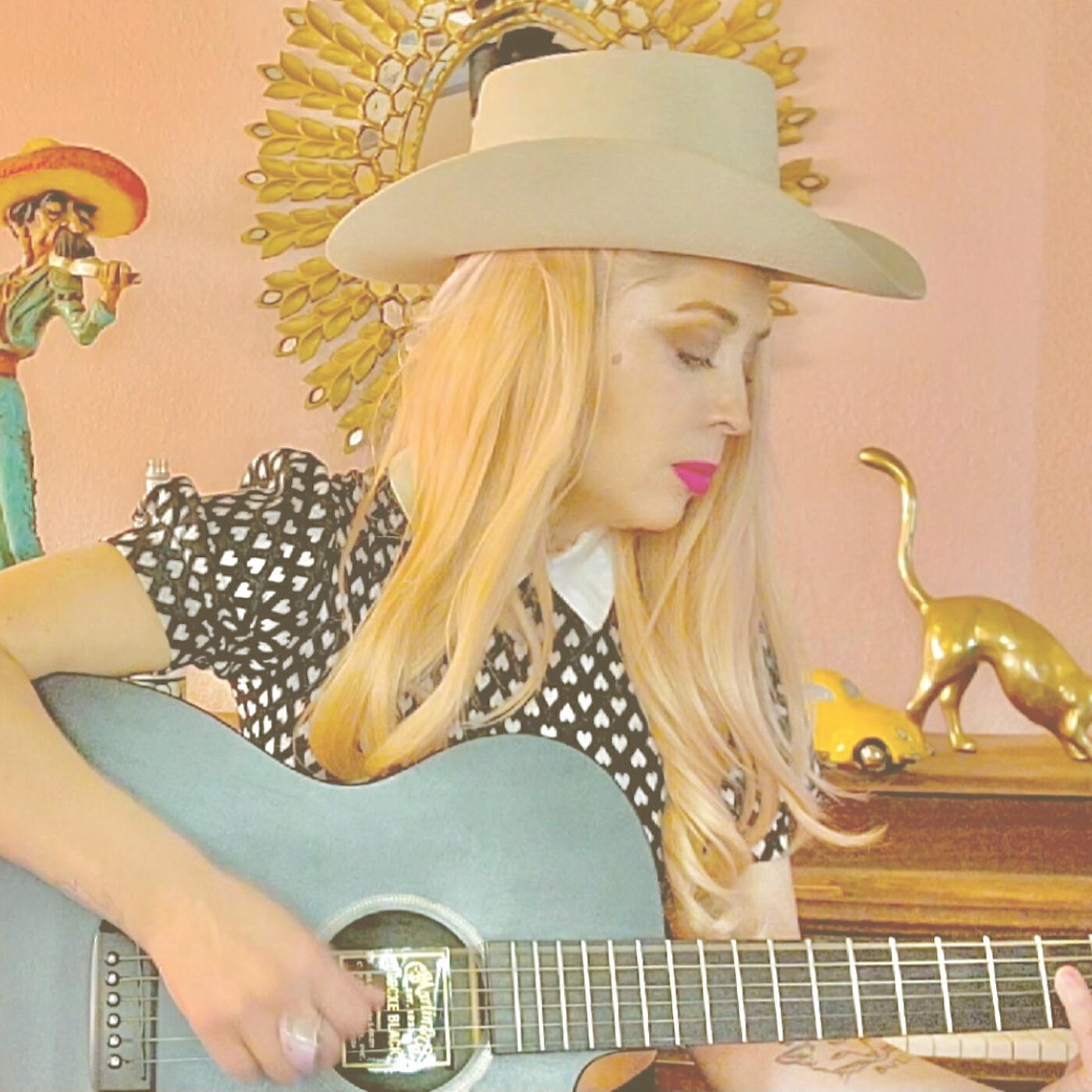 Релиз Desert Rain