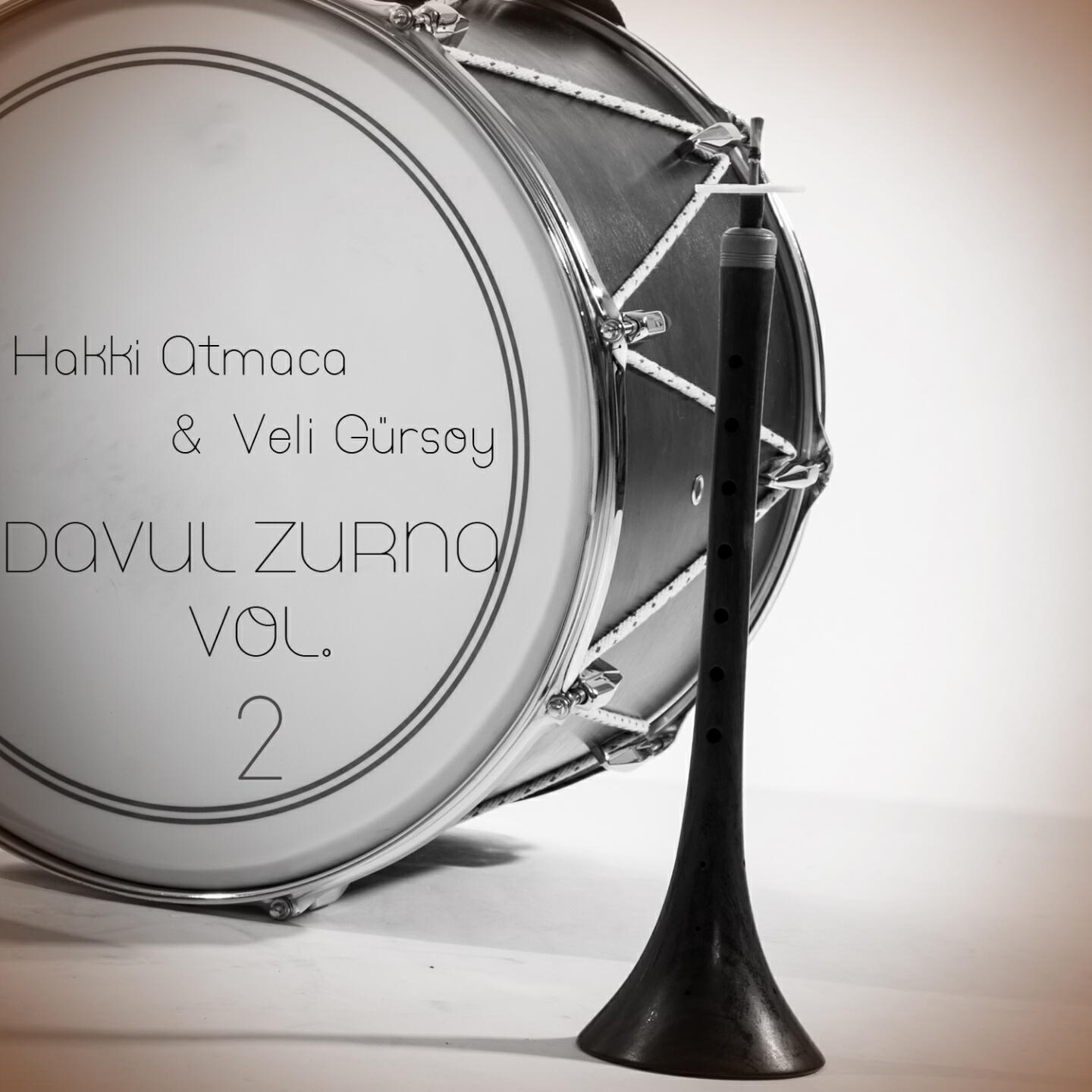 Релиз Davul Zurna, Vol. 2