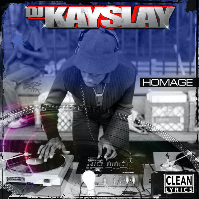Релиз Homage