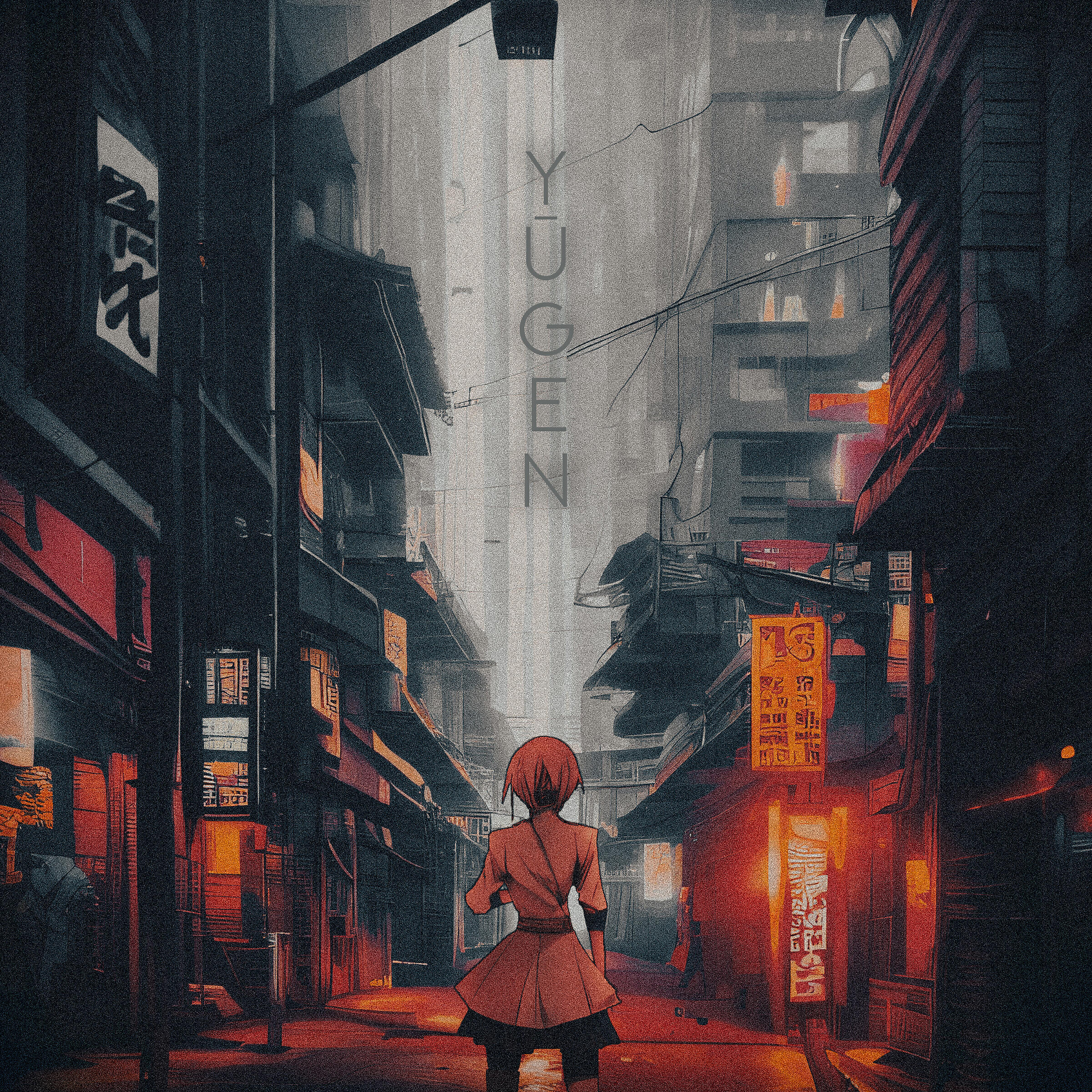 Релиз Yūgen