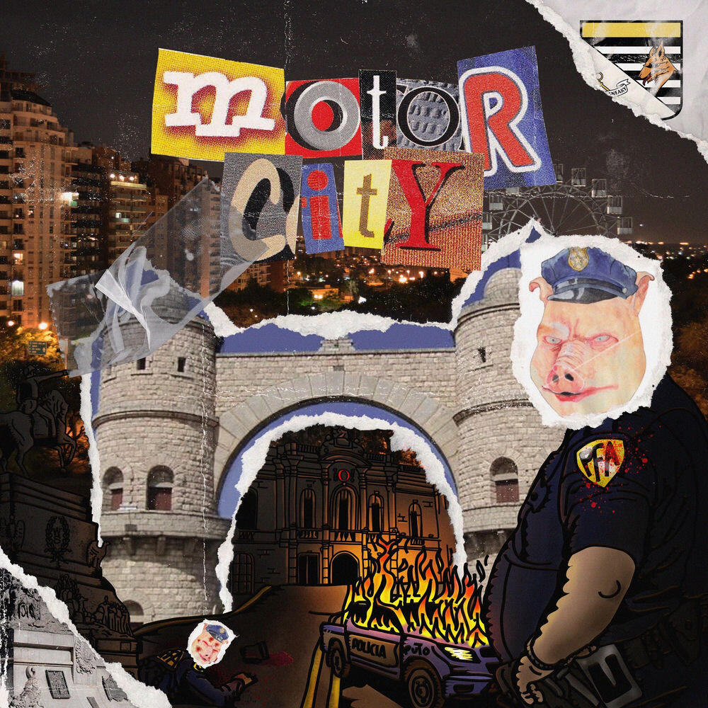 Релиз Motor City