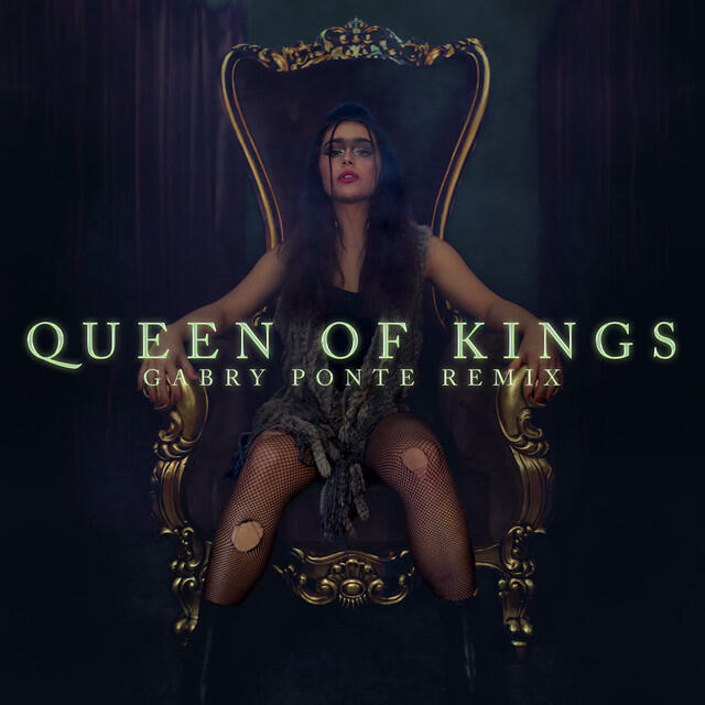 Релиз Queen of Kings (Gabry Ponte Remix)