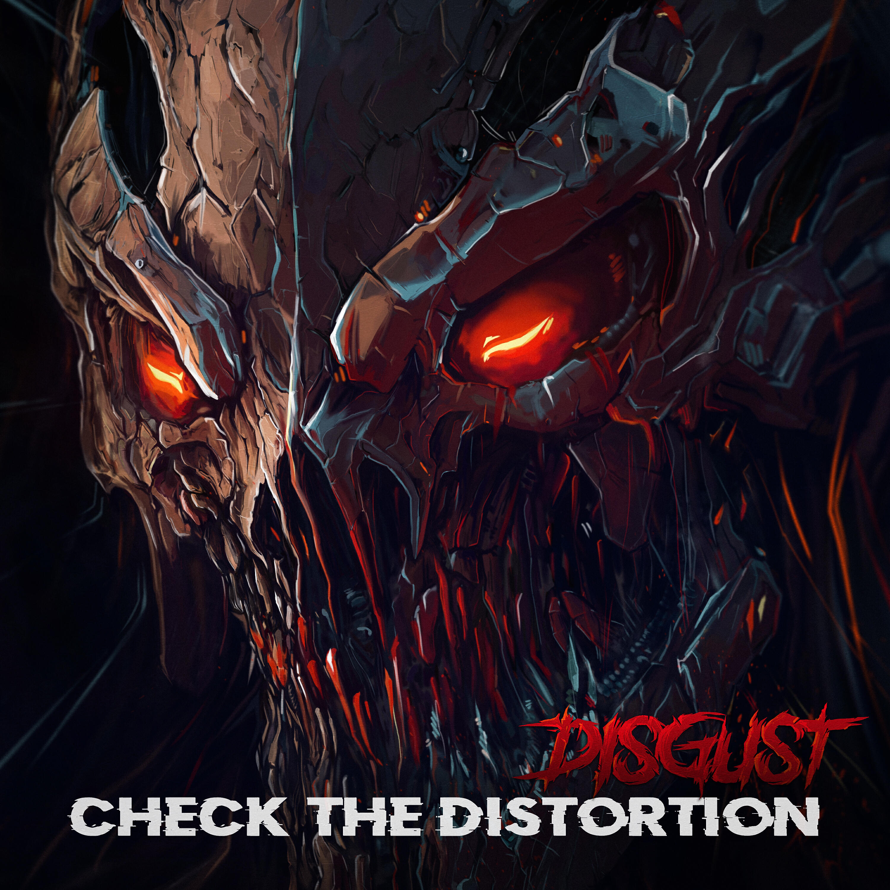 Постер альбома Disgust