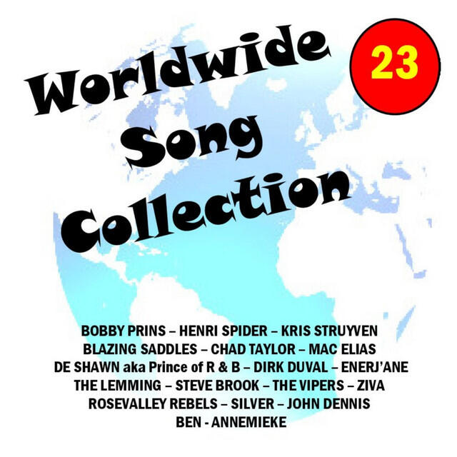Релиз Worldwide Song Collection vol. 23