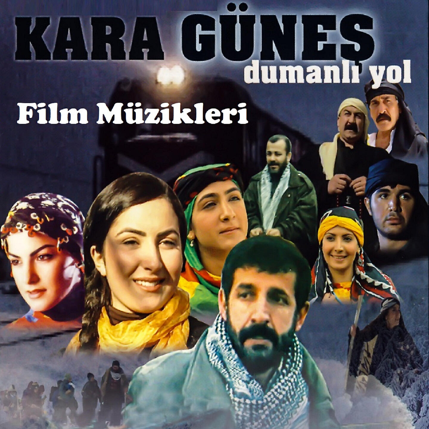 Релиз Kara Güneş Film Müzikleri