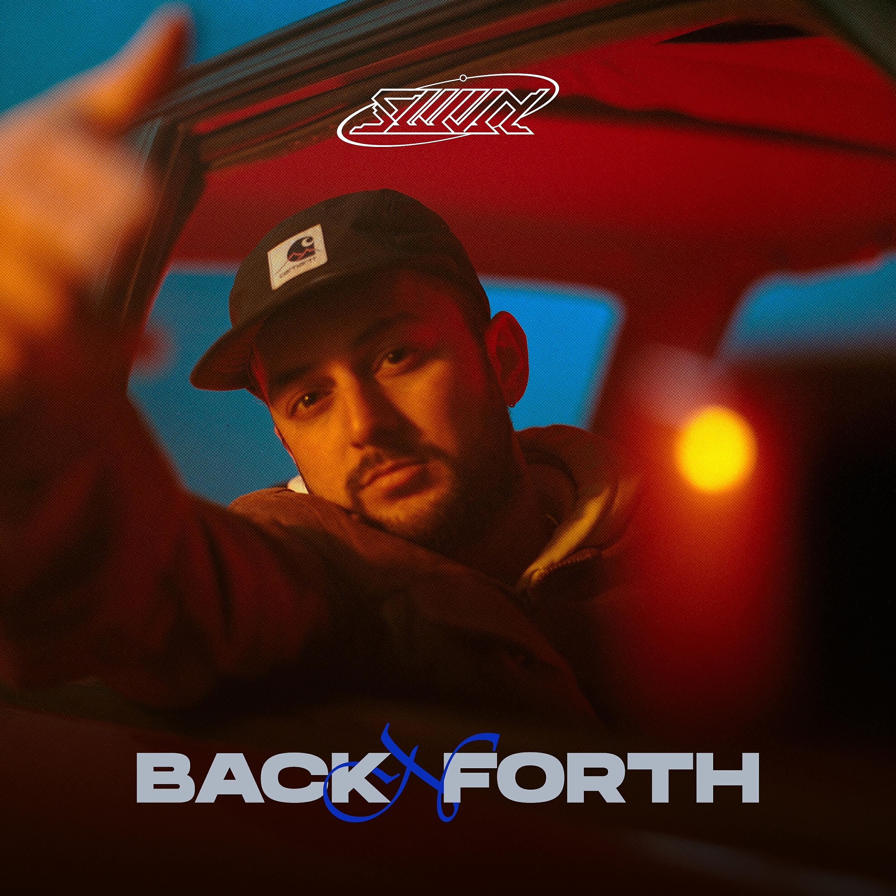 Релиз Back and Forth