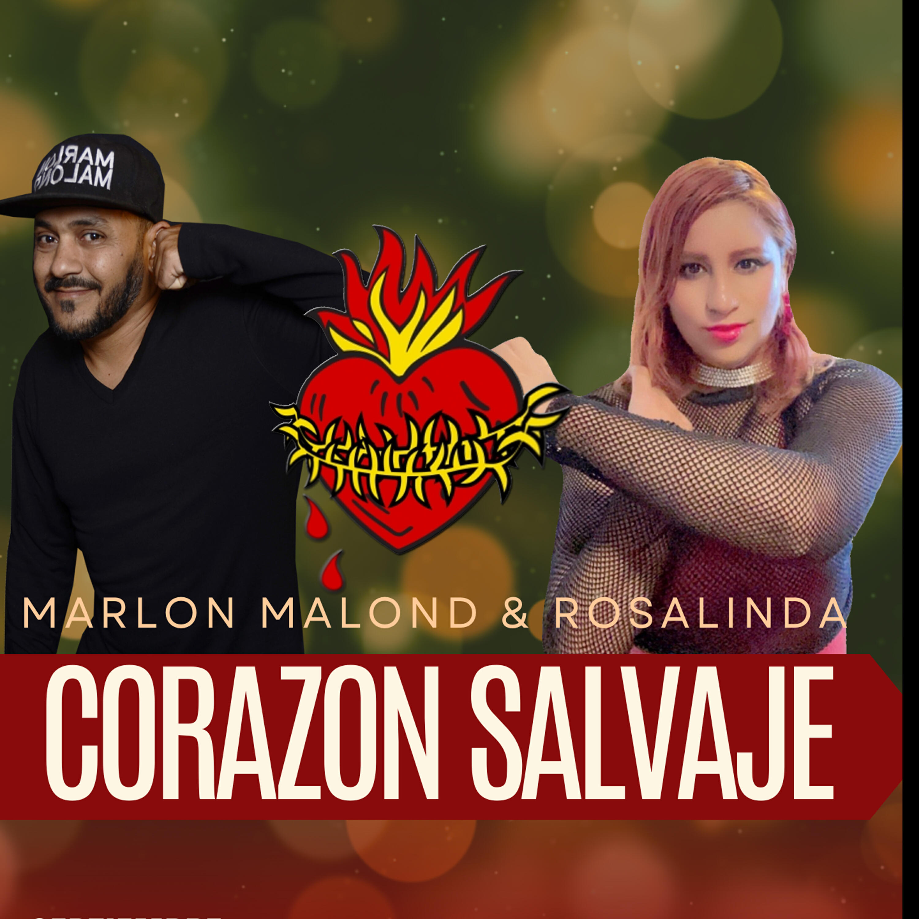 Релиз Corazon Salvaje