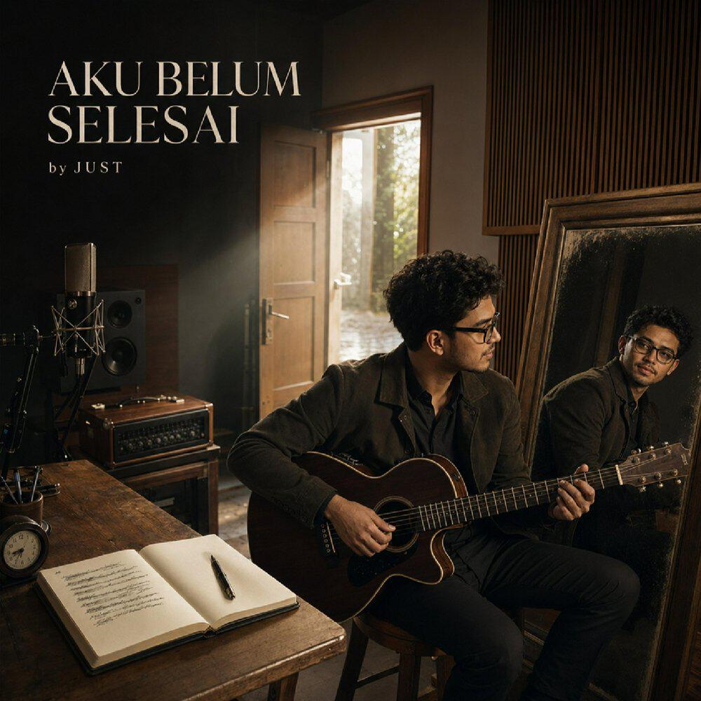 Релиз AKU BELUM SELESAI