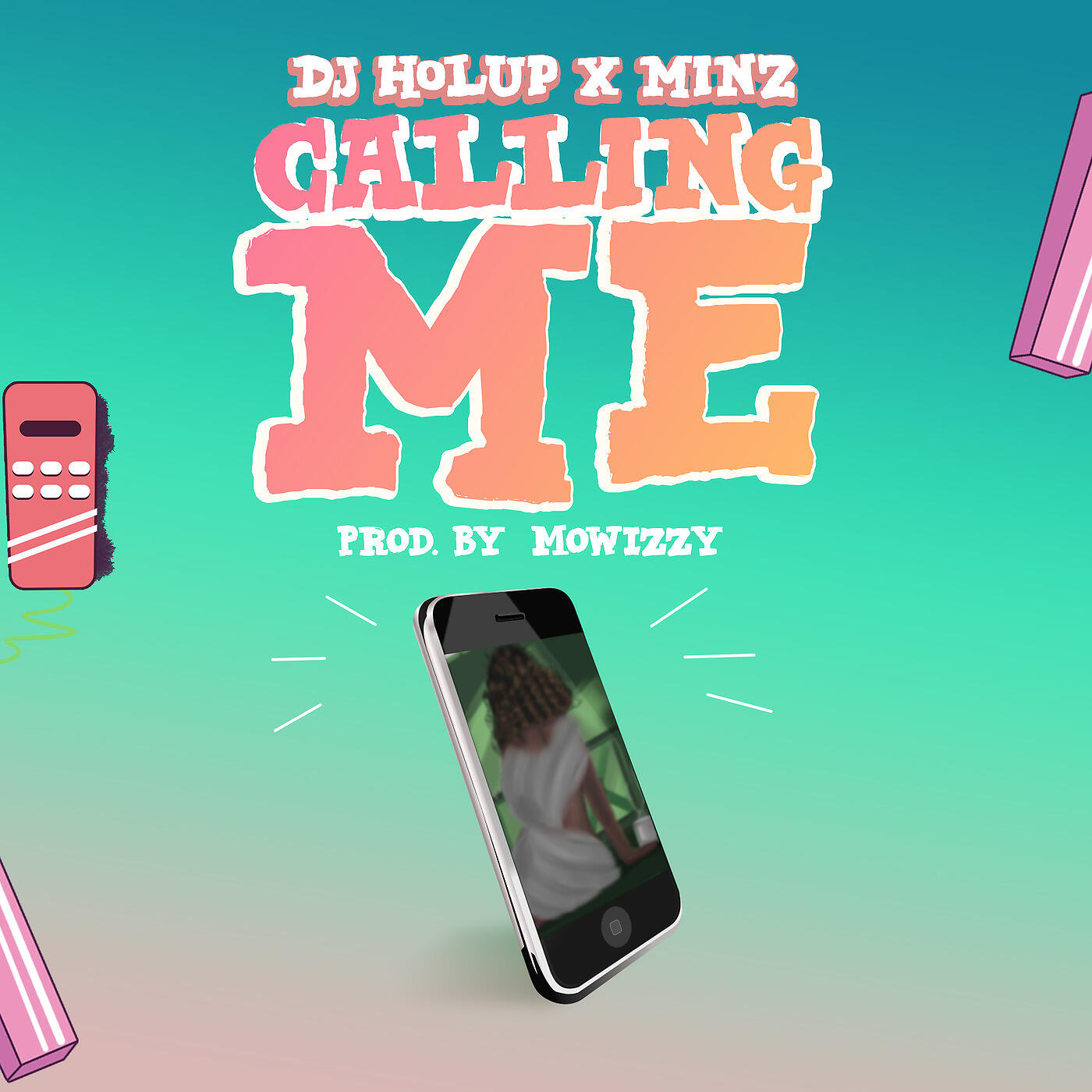 Релиз Calling Me