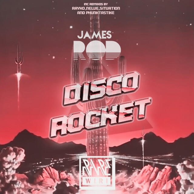 Релиз Disco Rocket