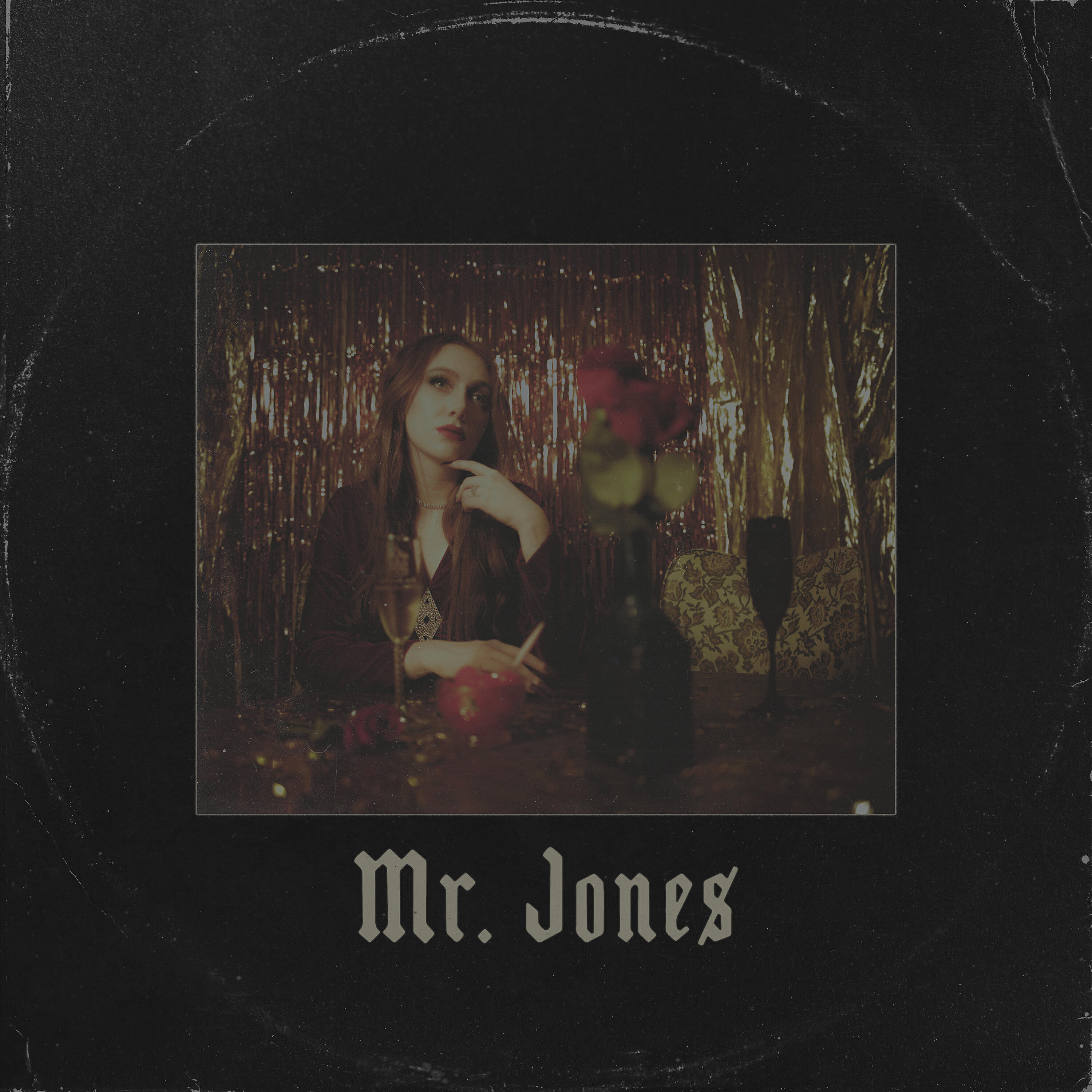 Релиз Mr. Jones