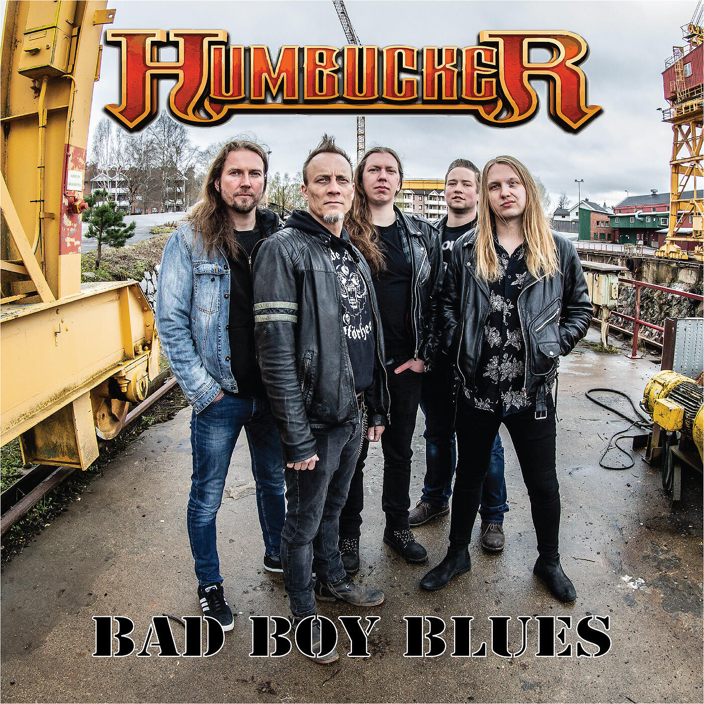 Релиз Bad Boy Blues