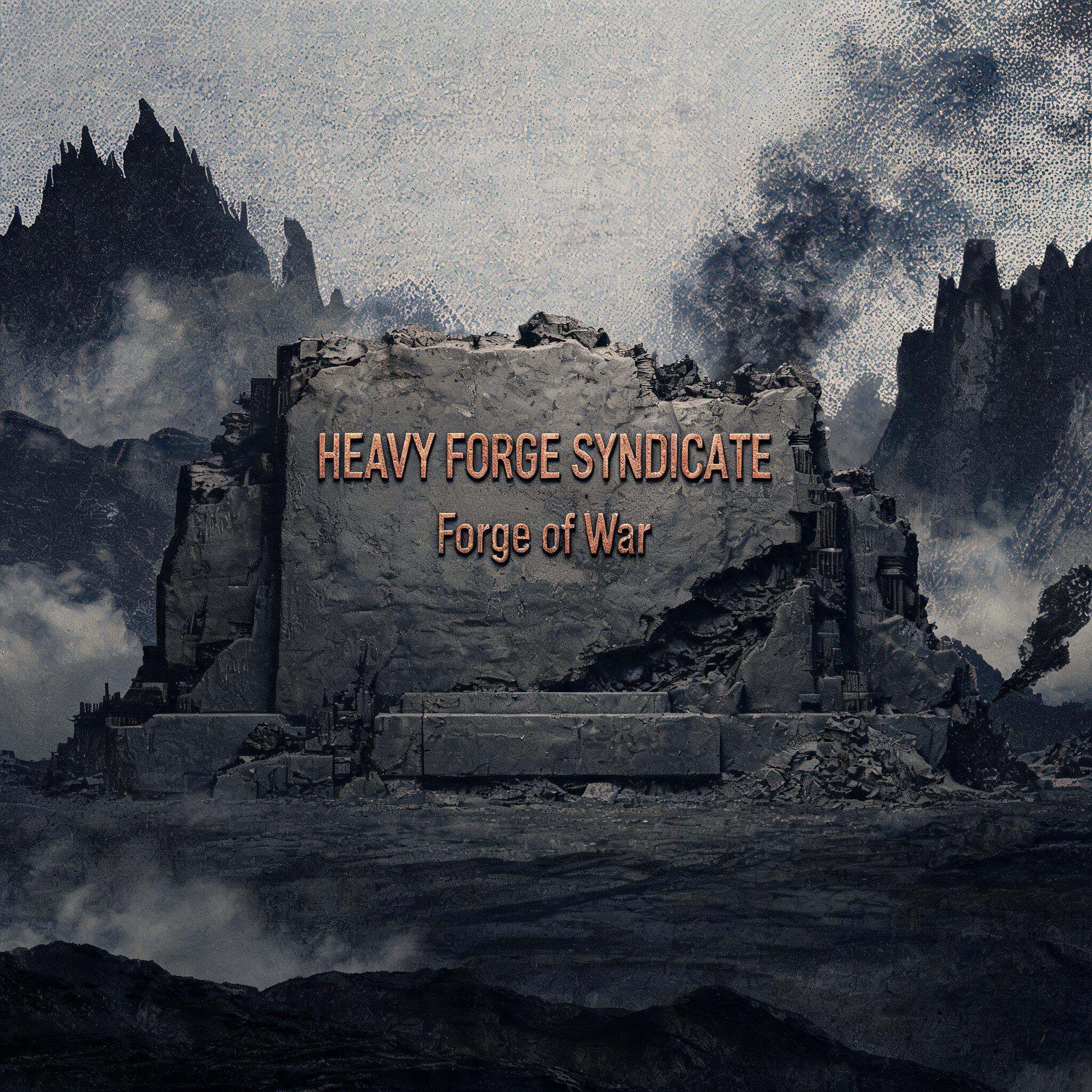 Релиз Forge of War