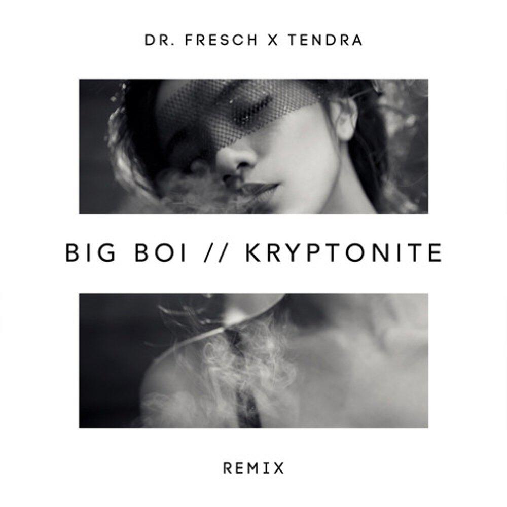 Релиз Kryptonite (Dr. Fresch x Tendra Remix)