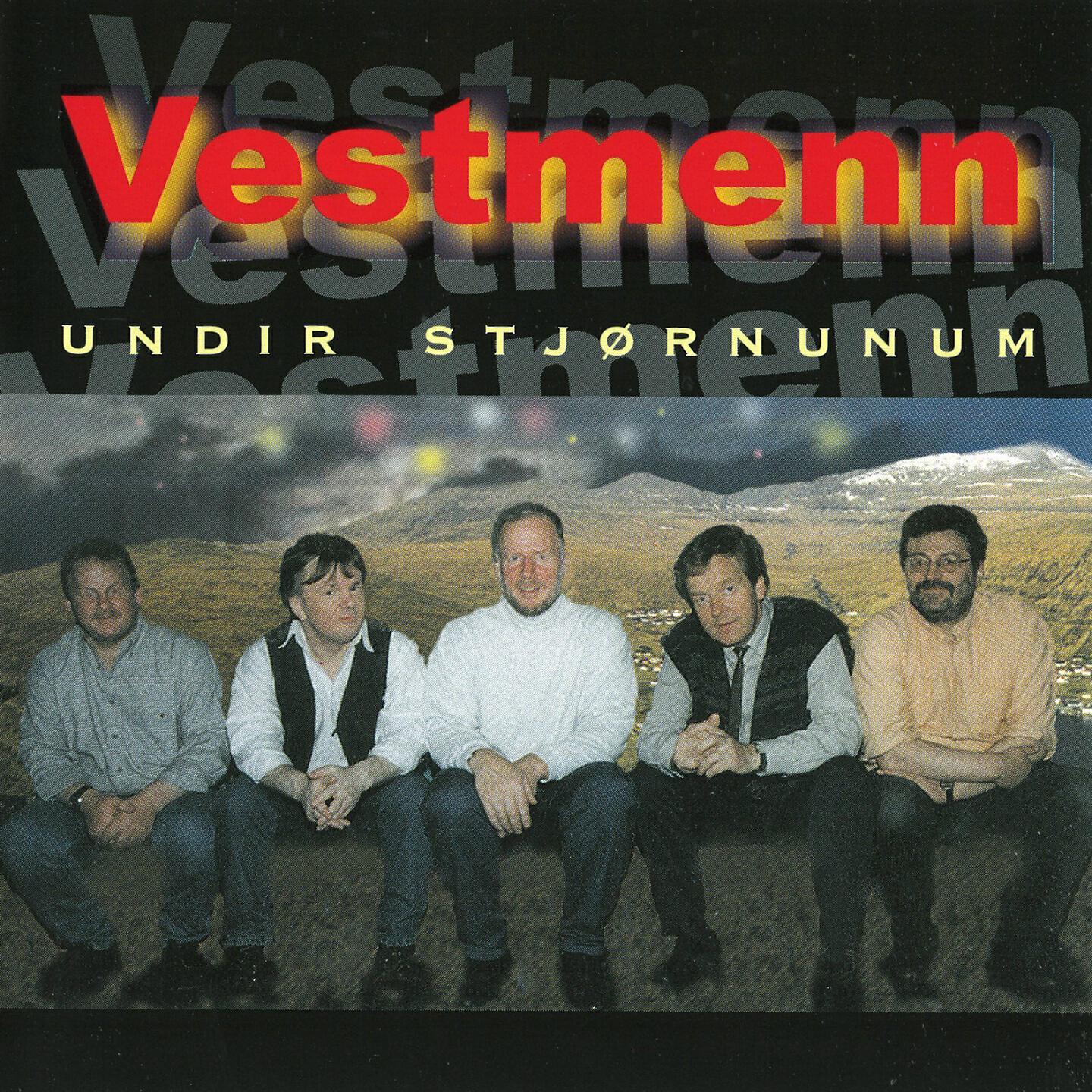 Релиз Undir Stjørnunum