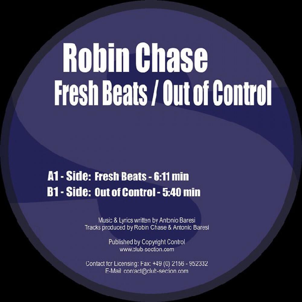 Релиз Fresh Beats / Out of Control